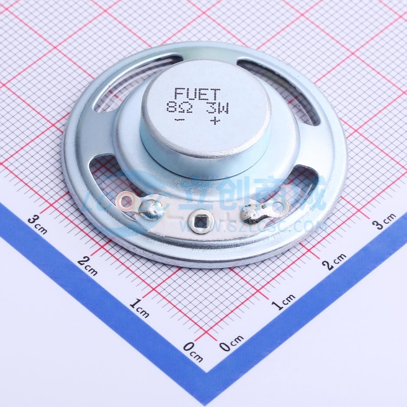 Loa điện tử FS40DS0830-H11.2 FUET - Techcore Việt Nam