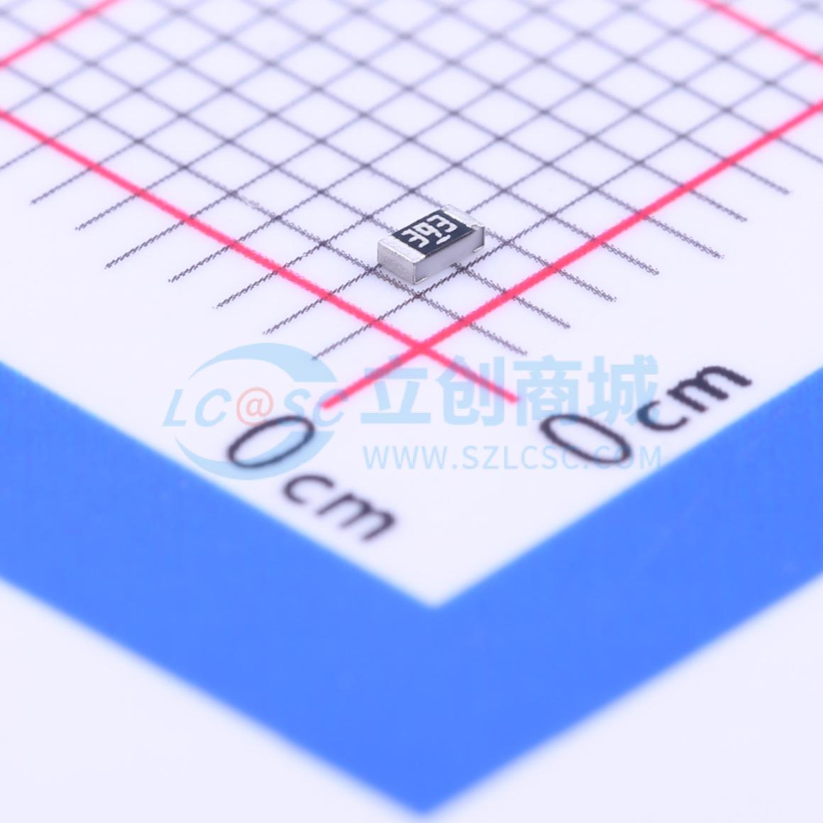 Điện Trở Dán SMD RC0603FR-0739KL YAGEO 0603 39kΩ ±1% 100mW - Techcore Việt Nam