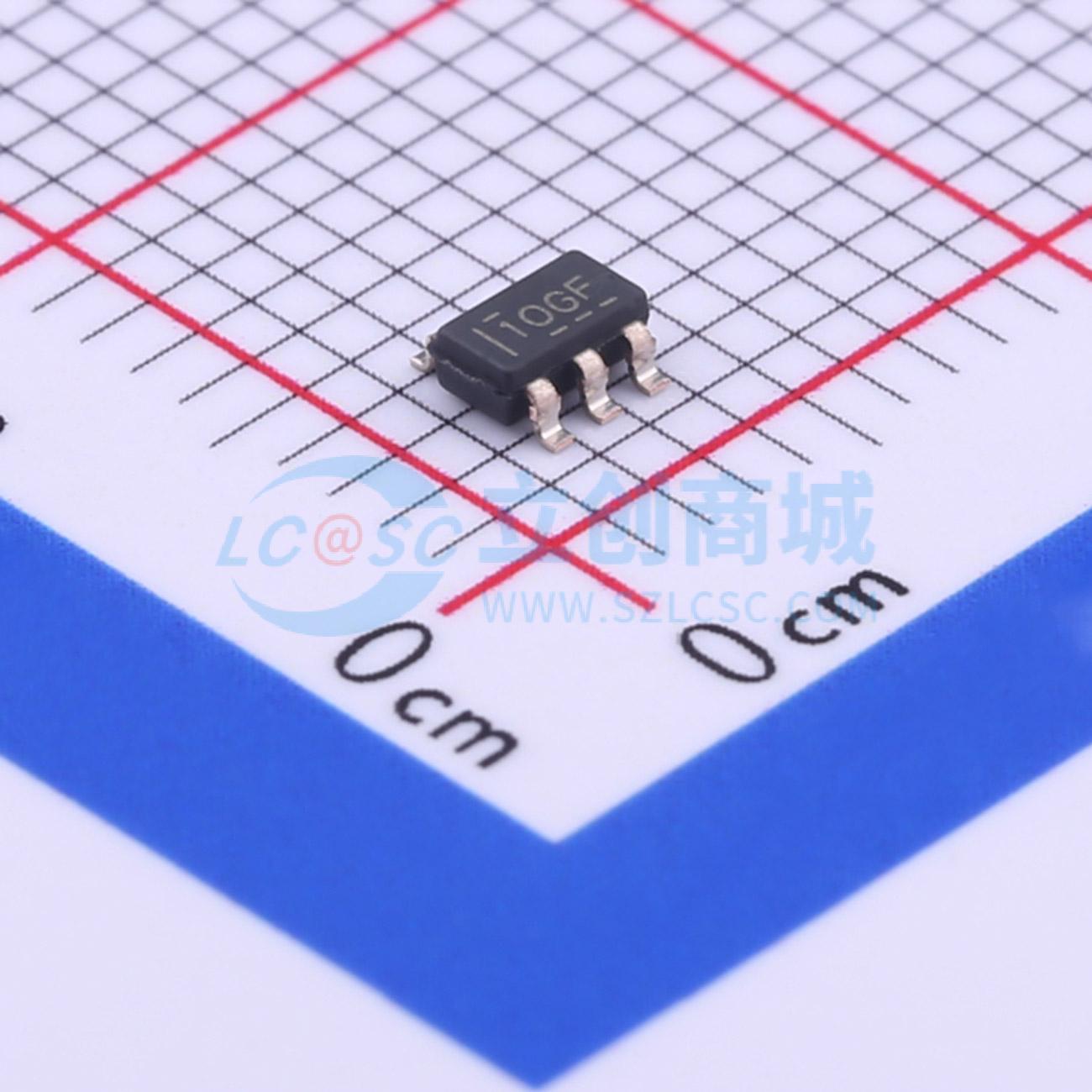 IC Khuếch Đại Thuật Toán TLV9001IDBVR Texas Instruments SOT-23-5 1 kênh Rail-to-Rail 1.8–5.5 V 1 MHz - Techcore Việt Nam