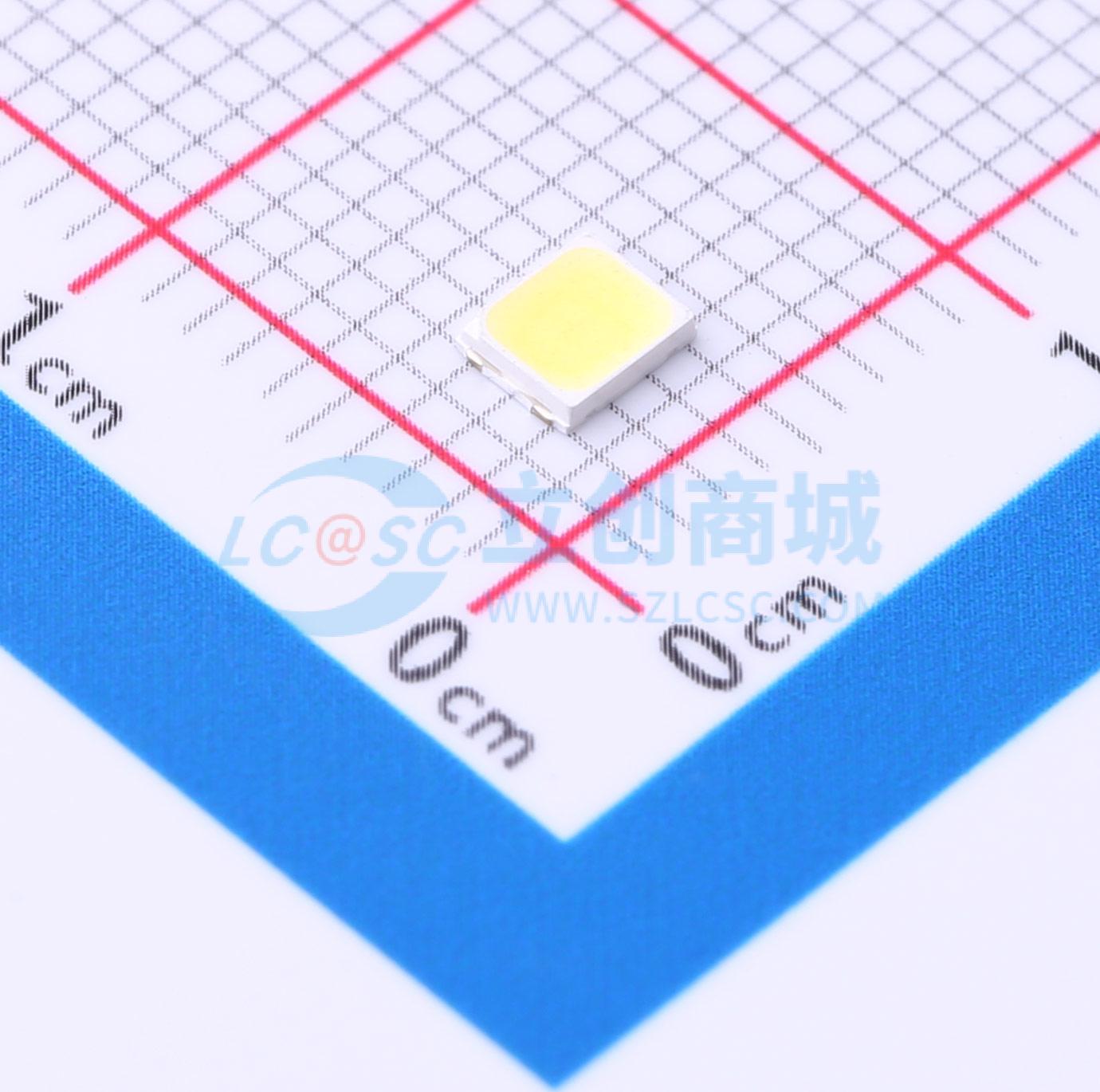 LED HL-AM-2835HV35W-S1-08HL-HR3(6000K-7000K HONGLITRONIC SMD2835-2P Trắng - Techcore Việt Nam