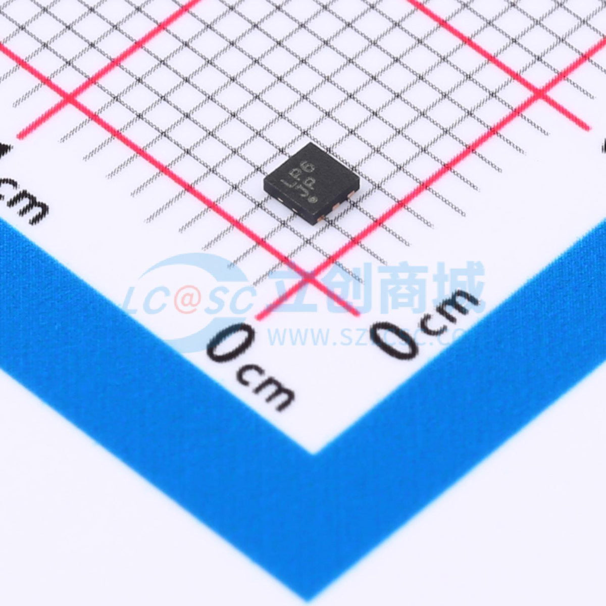 IC ổn áp tuyến tính LDO ADP7142ACPZN3.3-R7 Analog Devices LFCSP-6-EP(2x2) - Techcore Việt Nam