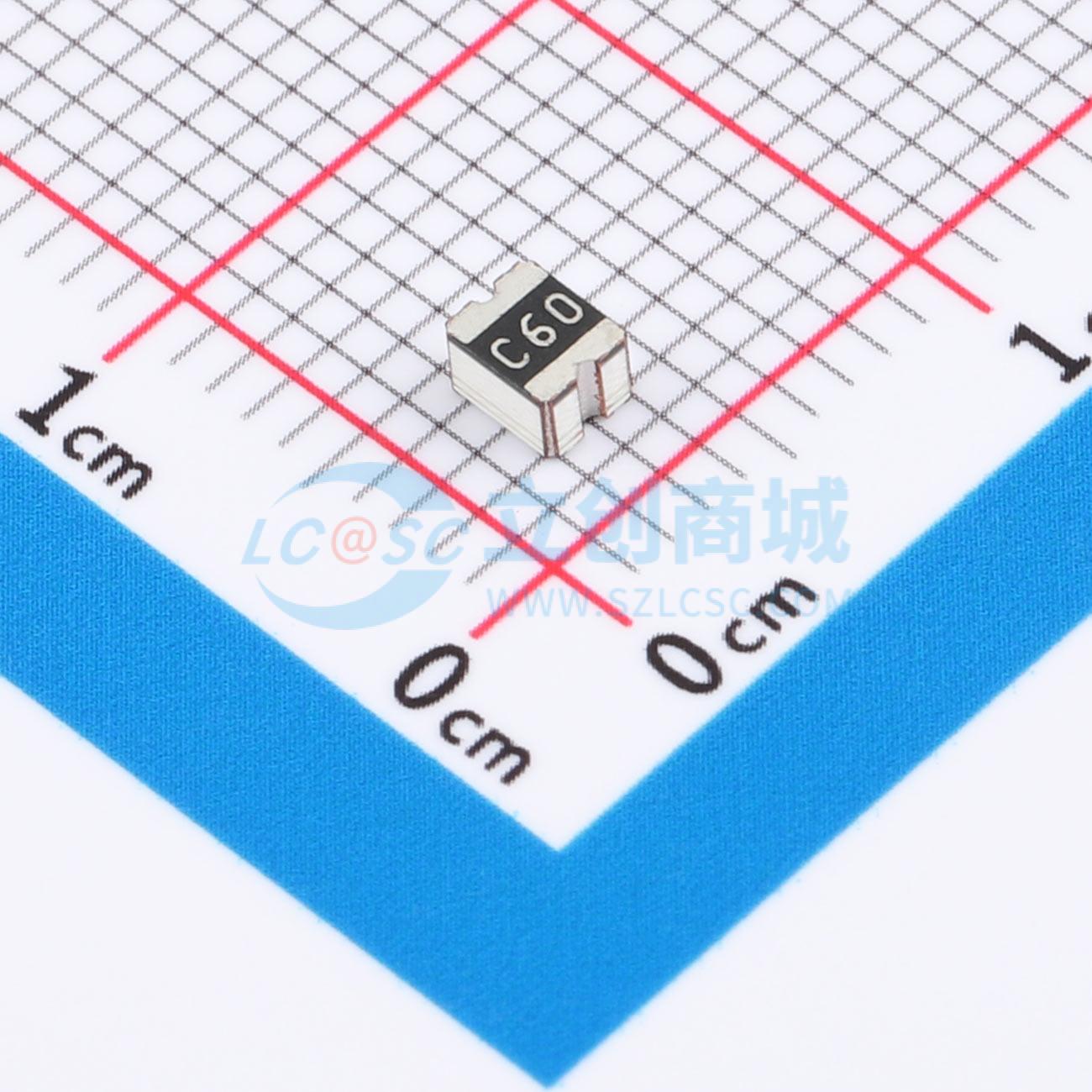 Cảm biến rung HX 1210-C60 hanxia SMD, 2.9x2.6mm -40°C~+85°C - Techcore Việt Nam