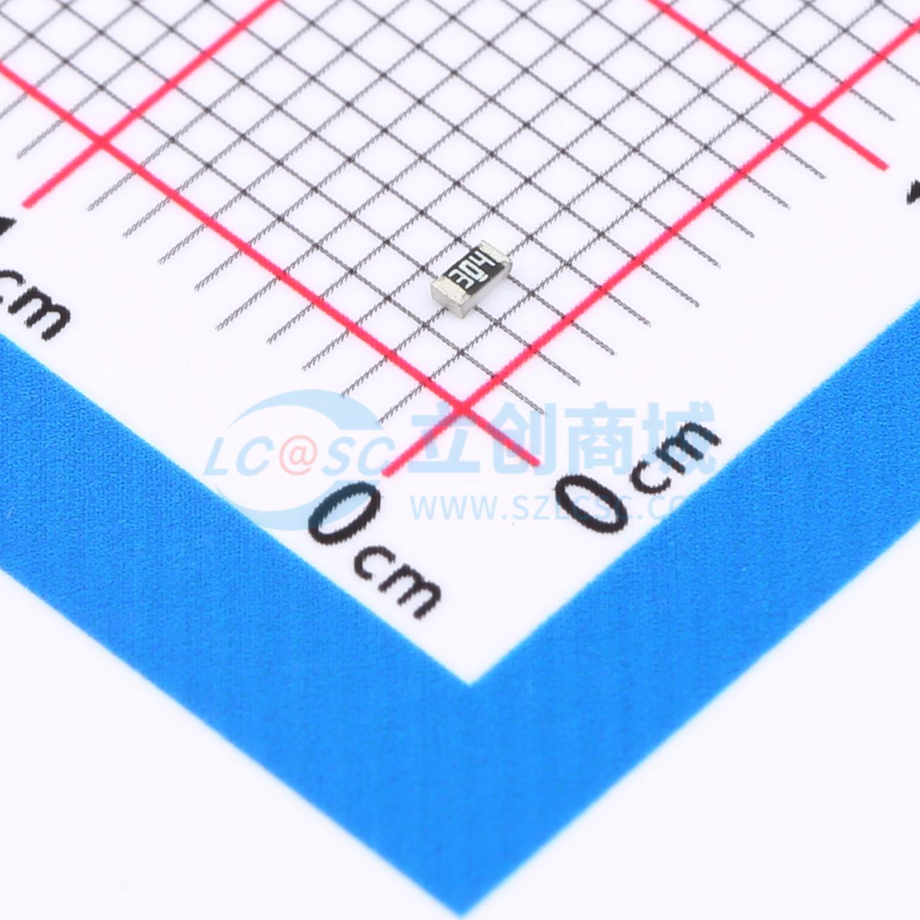 Điện Trở Dán SMD FRC0603F3003TS FOJAN 0603 300kΩ ±1% 100mW - Techcore Việt Nam