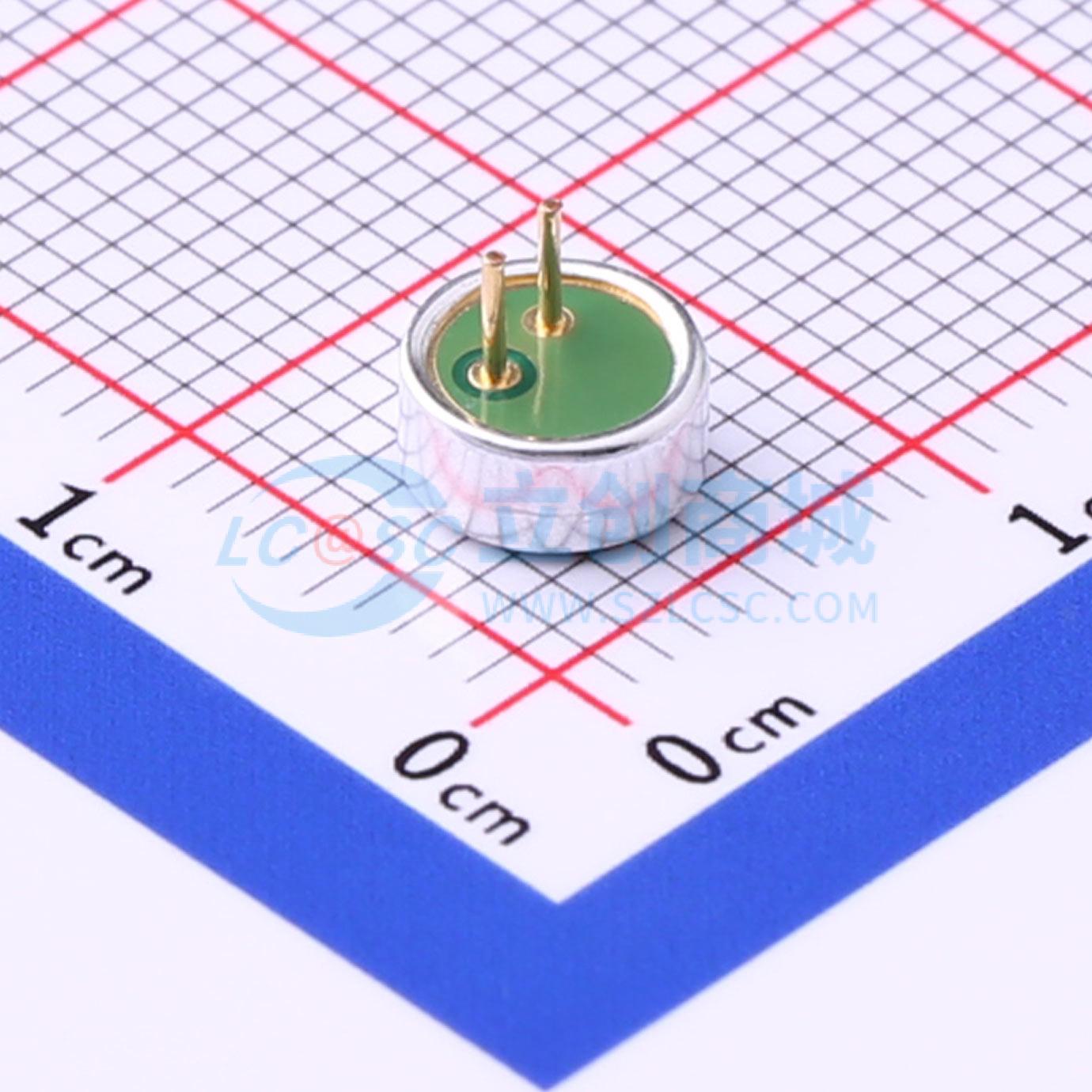 Micro điện tử GMI6027P-32DB INGHAi Xuyên lỗ,D=6mm - Techcore Việt Nam
