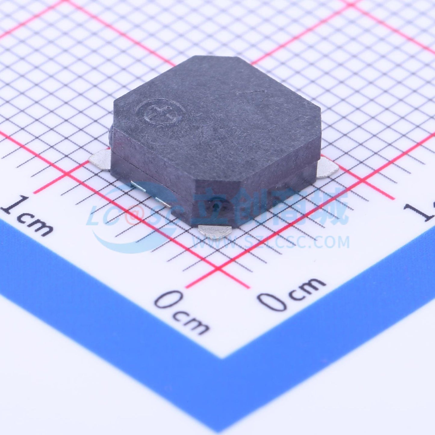Còi buzzer GSC8525RA-16R2700 INGHAi SMD,8.5x8.5mm - Techcore Việt Nam