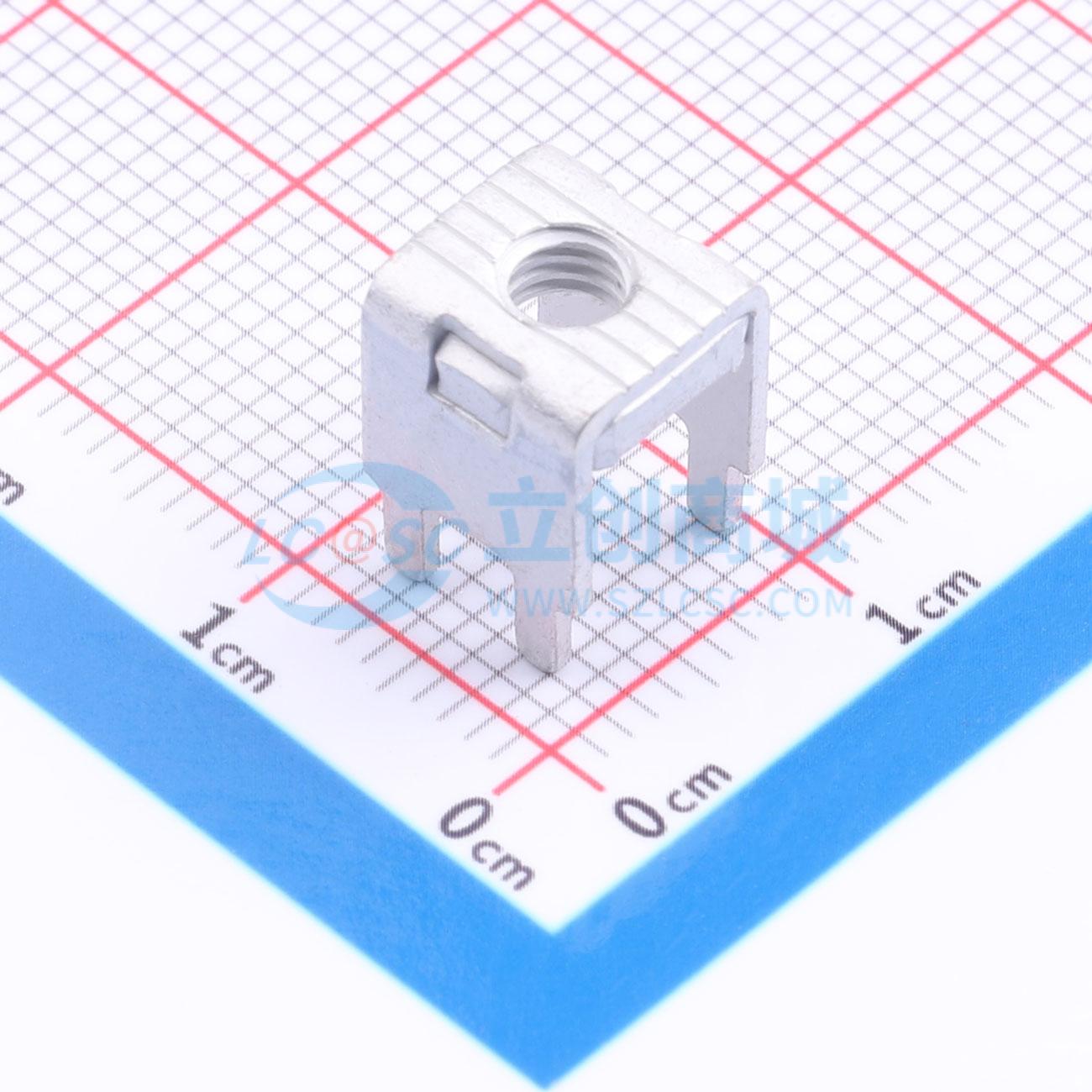Linh kiện điện tử HC-RG0844-0808-D204-07 - Techcore Việt Nam