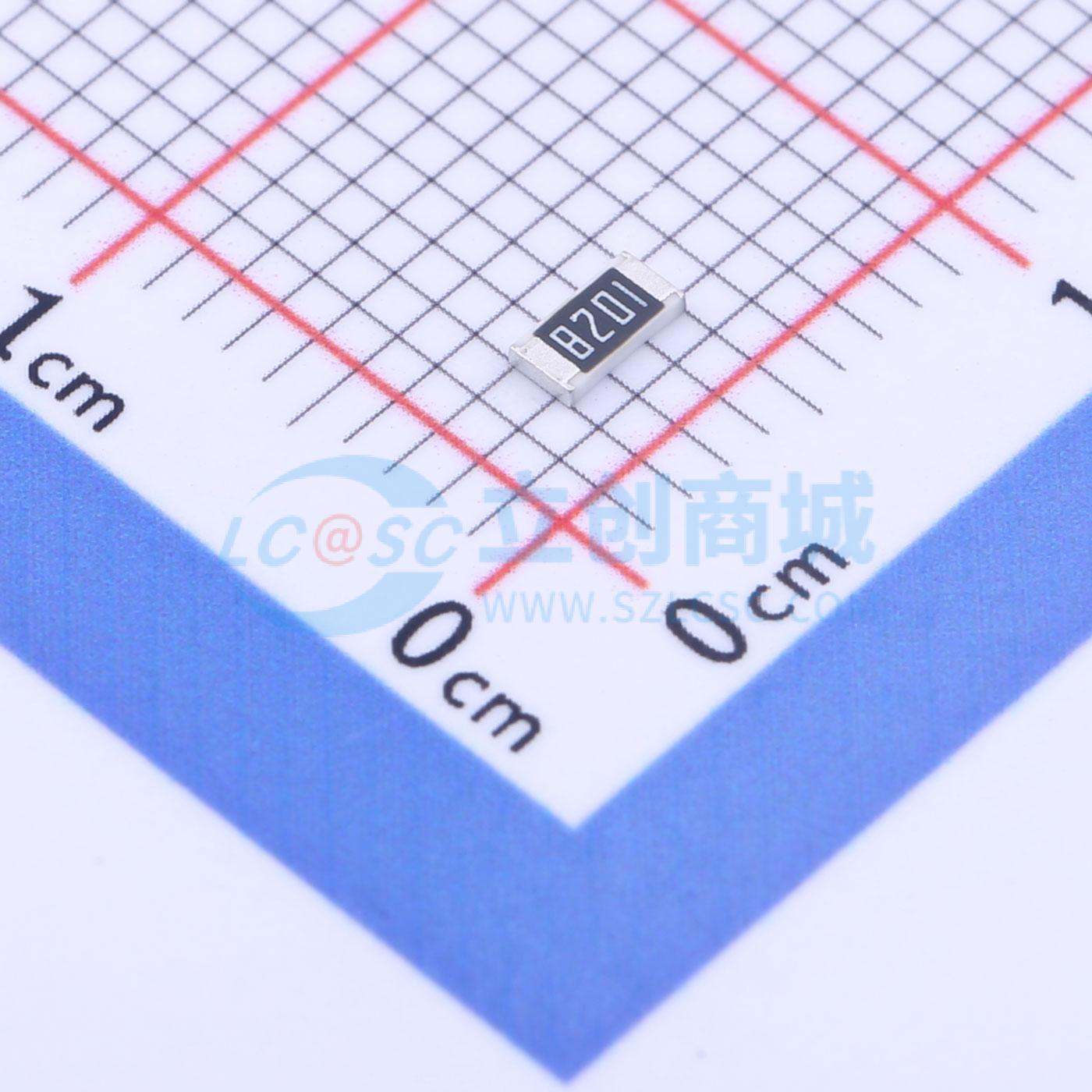 Điện Trở Dán SMD FRC1206F8201TS FOJAN 1206 8.2kΩ ±1% 250mW - Techcore Việt Nam