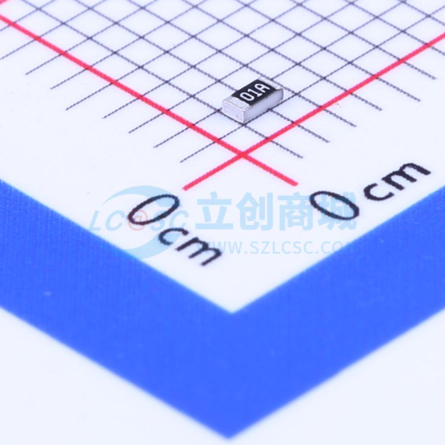 Điện Trở Dán SMD RS-03K1000FT FH 0603 100Ω ±1% 100mW - Techcore Việt Nam