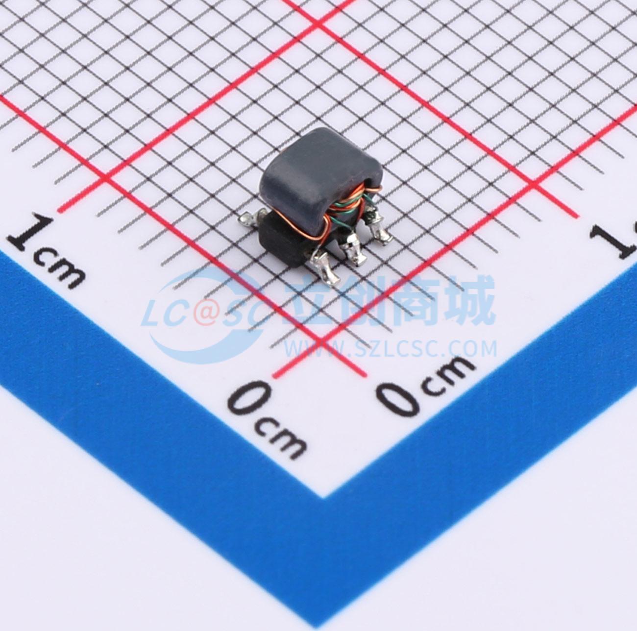 Linh kiện điện tử H3-MABA-011039 HenryTech SMD-5P,4.3x3.8mm - Techcore Việt Nam