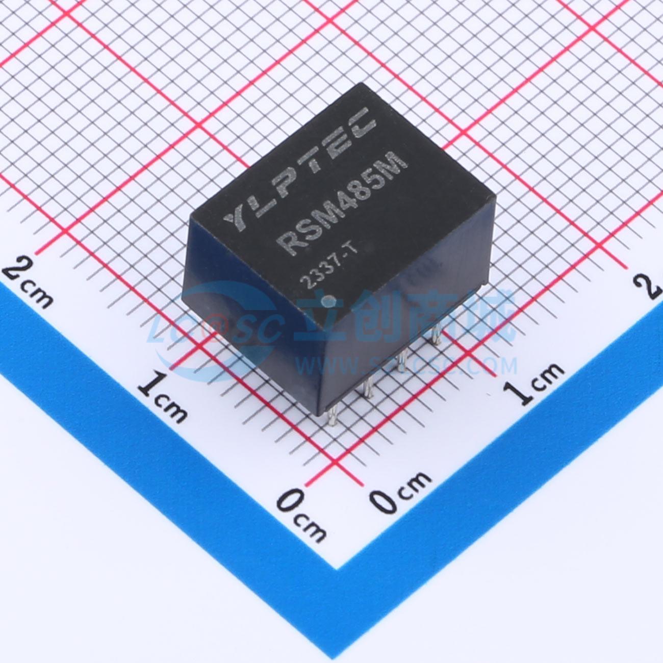 Module Giao Tiếp RS485 RSM485M YLPTEC DIP-8 2500V Cho Điều Khiển Và Tự Động Hóa - Techcore Việt Nam