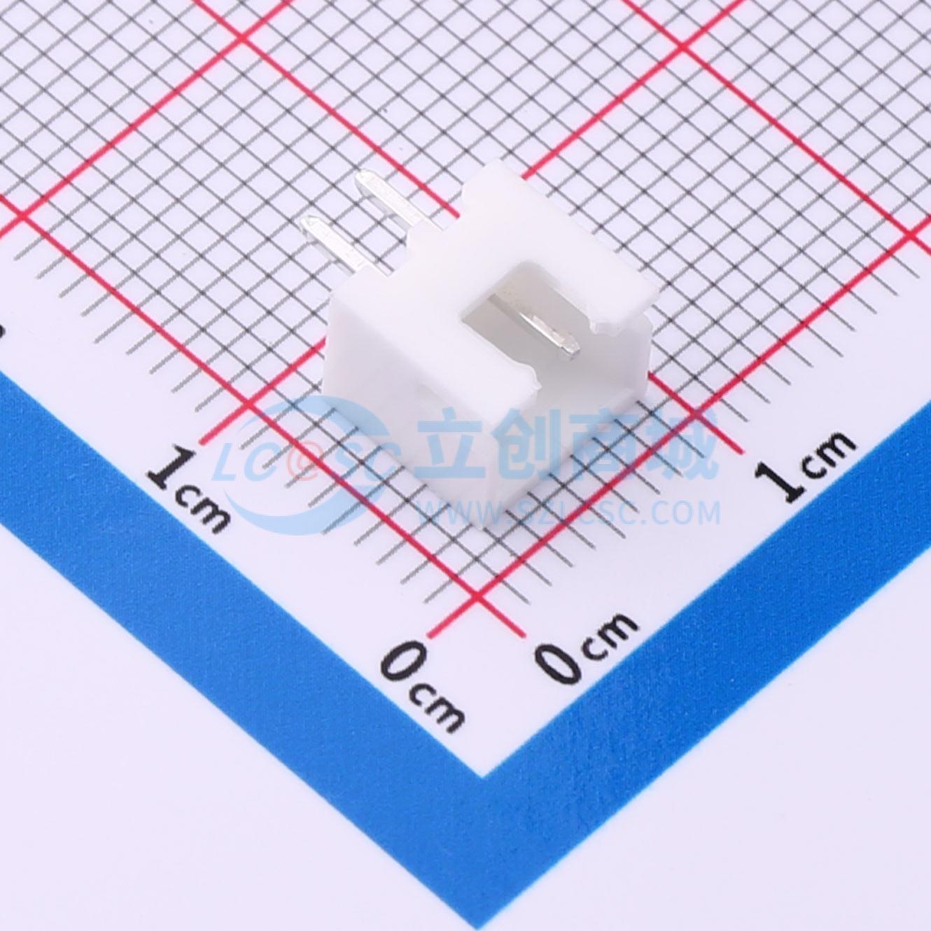 Linh kiện điện tử HX-XH2.54-2PZZ - Techcore Việt Nam