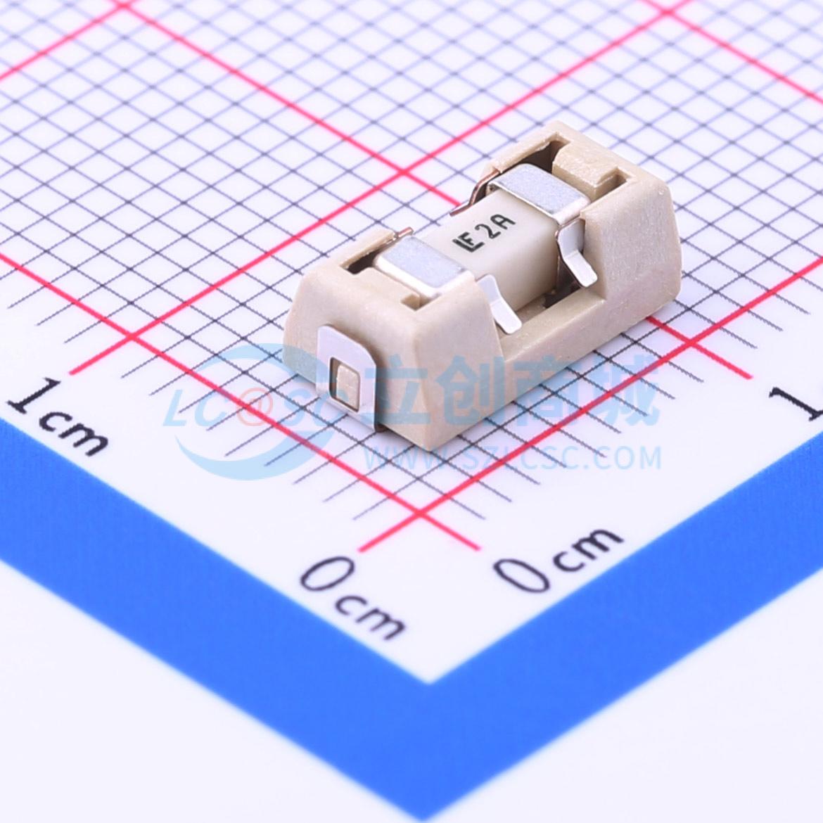 Cầu chì dùng một lần 0154002.DR Littelfuse SMD,9.7x5mm - Techcore Việt Nam