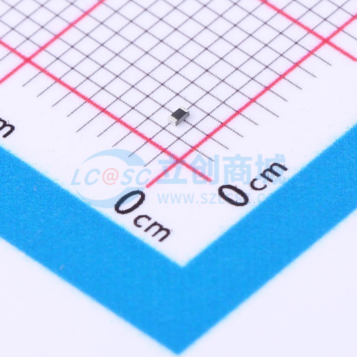 Điện Trở Dán SMD FRC0402F4302TS FOJAN 0402 43kΩ ±1% 62.5mW - Techcore Việt Nam