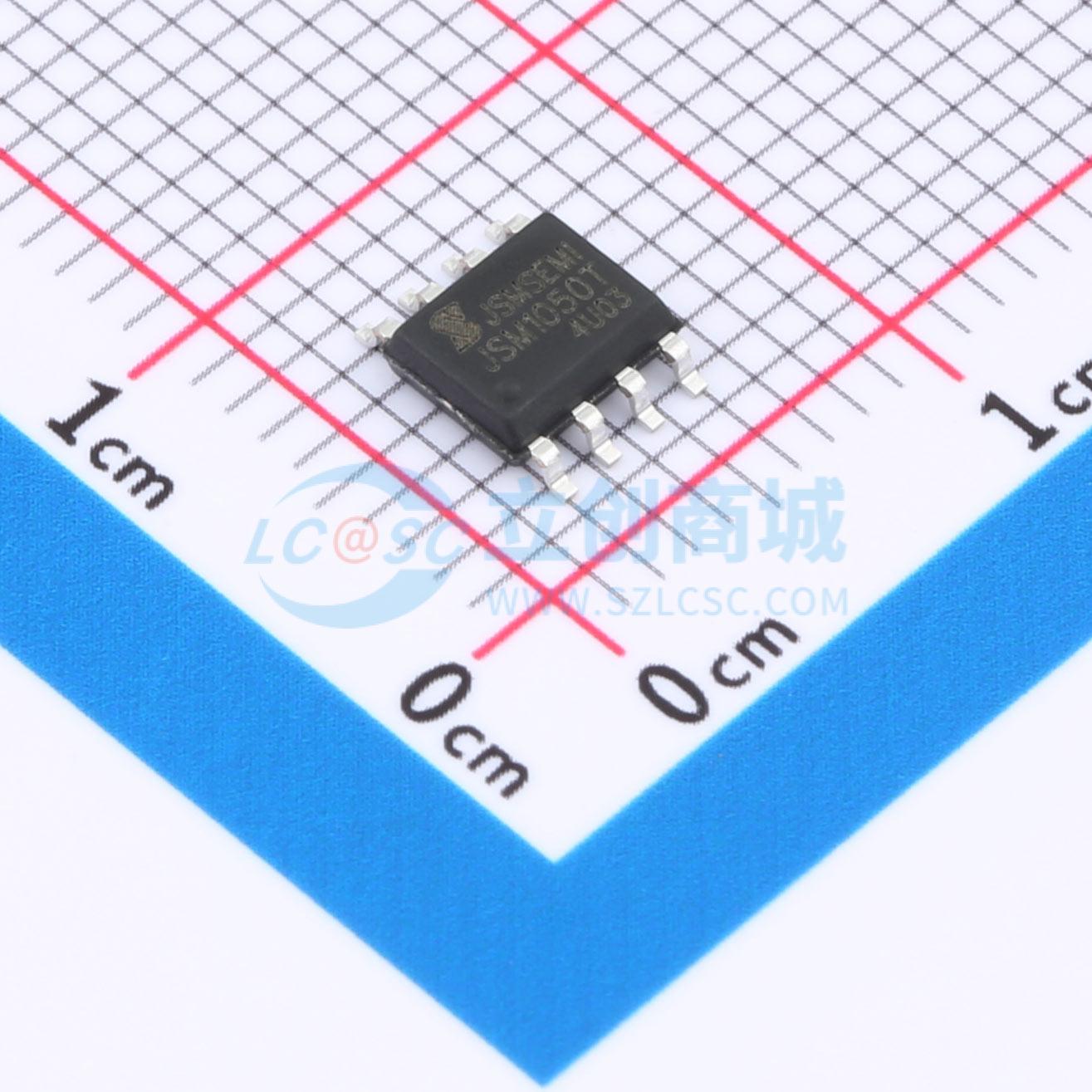 IC giao tiếp CAN TJA1050T-JSM JSMSEMI SOP-8 - Techcore Việt Nam