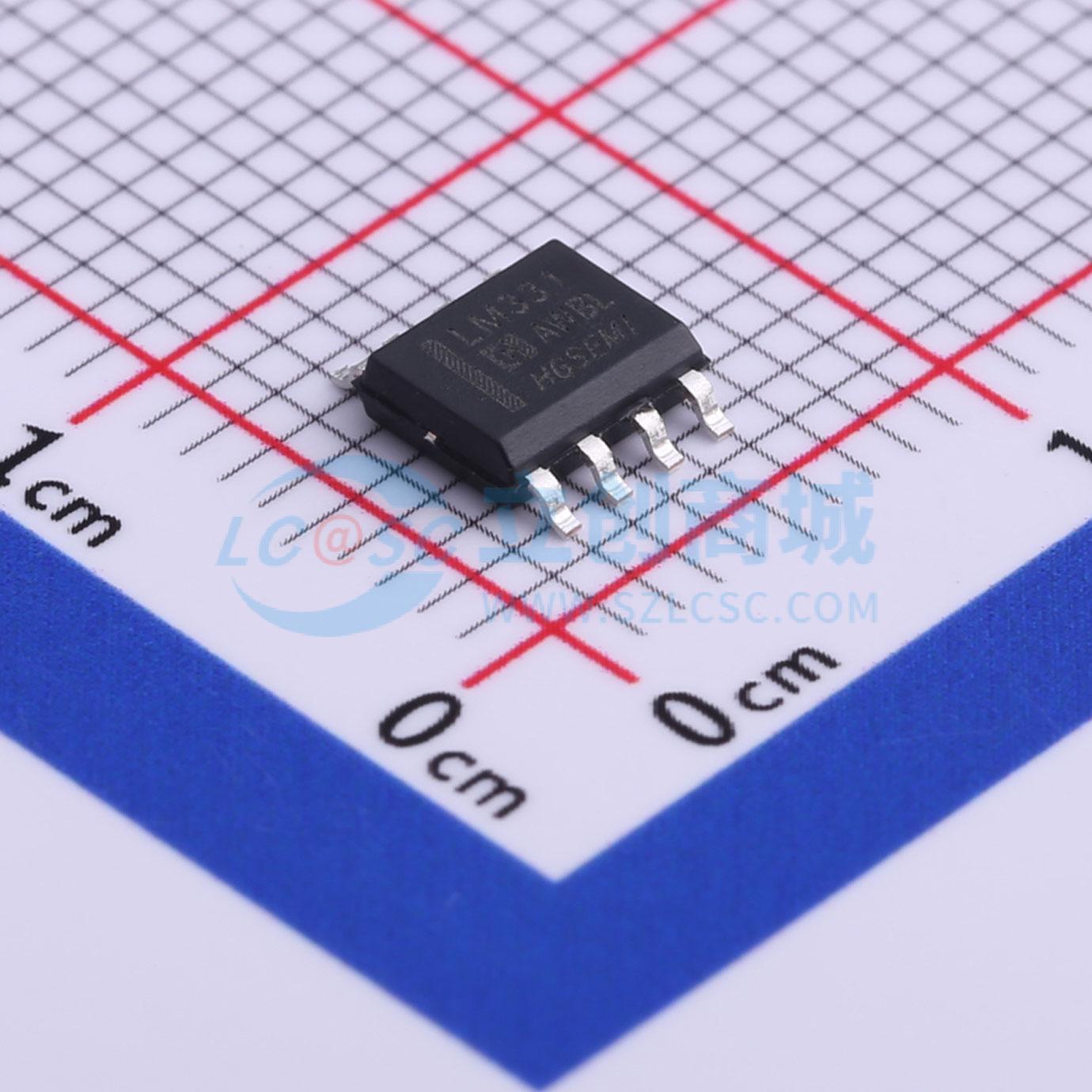 Linh kiện điện tử LM331M/TR SOP-8 - Techcore Việt Nam