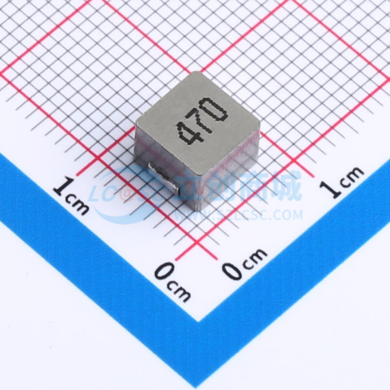 Cuộn Cảm Công Suất FXL0650-470-M cjiang SMD,7x6.6mm 47uH 2A ±20% - Techcore Việt Nam