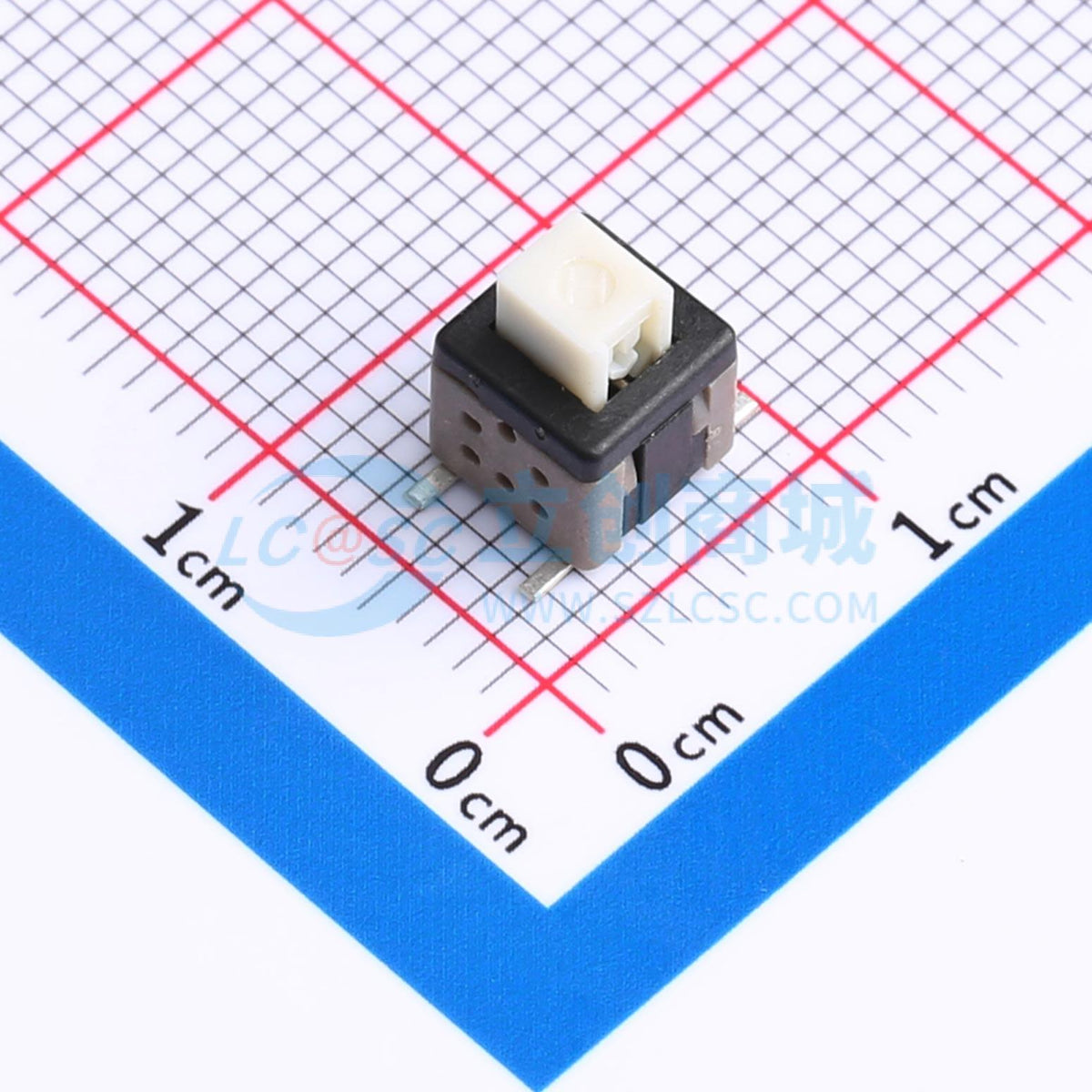 Linh kiện điện tử PS-5824SVA-4PL SMD,5.8x5.8mm - Techcore Việt Nam