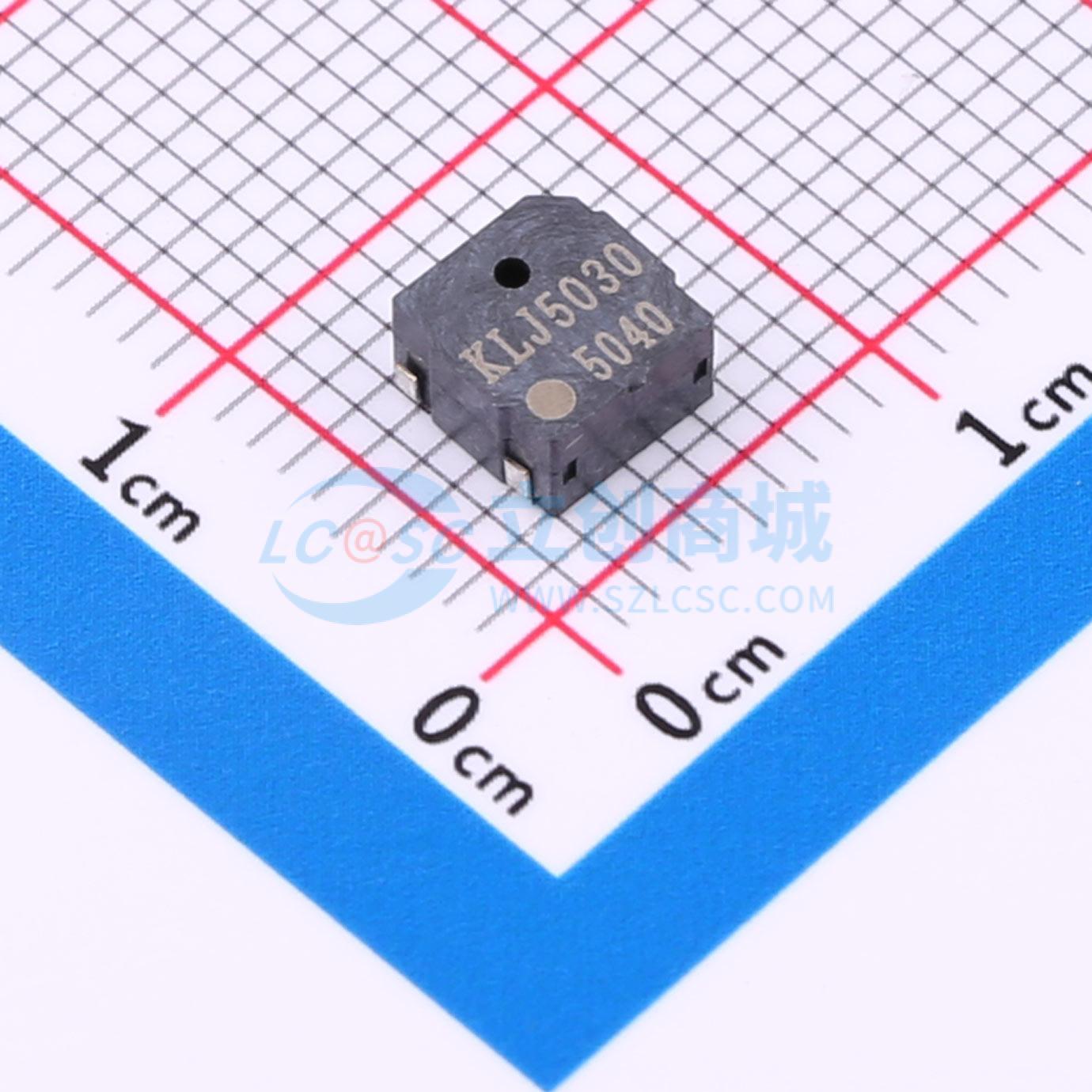 Còi buzzer KLJ-5030-5040 KELIKING SMD - Techcore Việt Nam