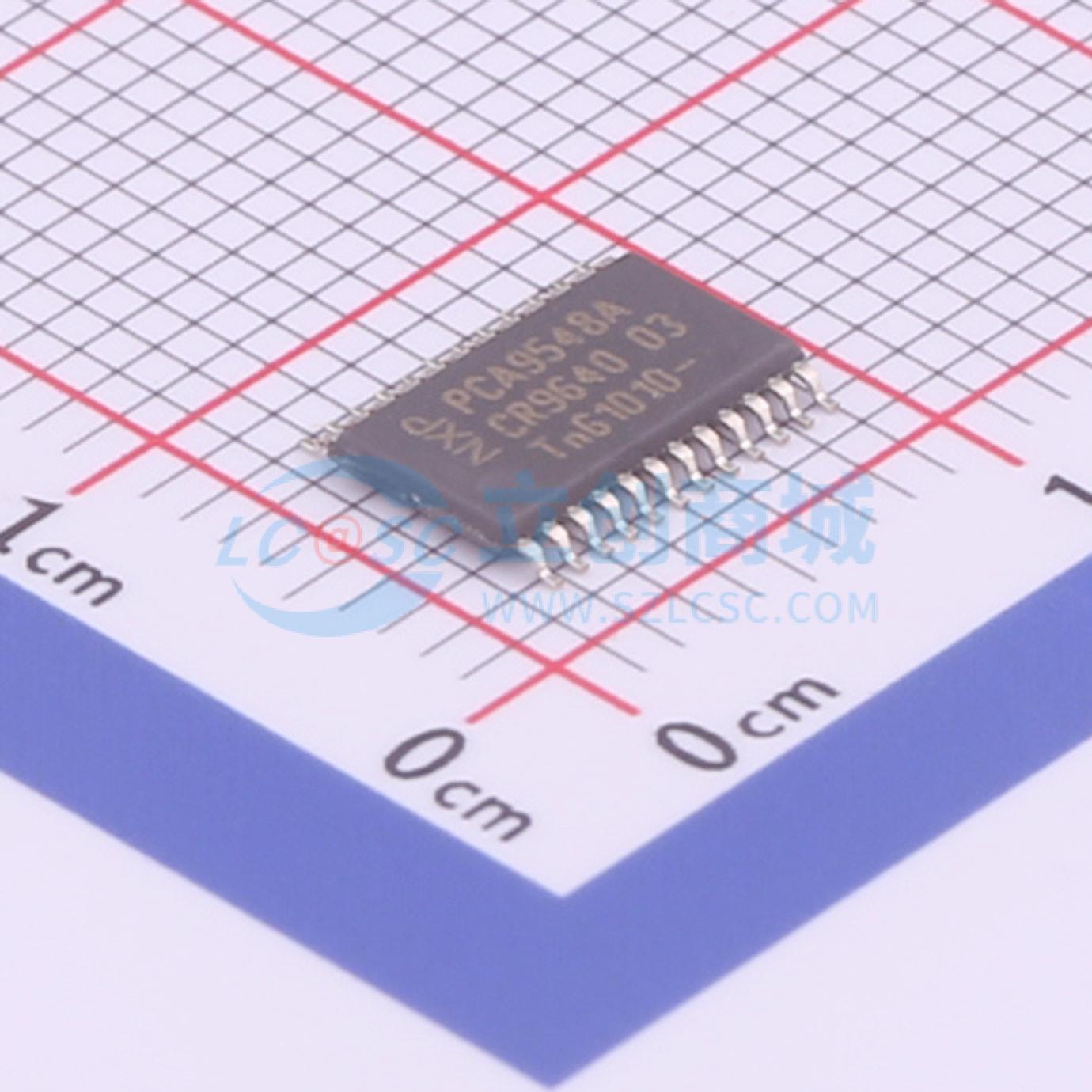 IC giao tiếp PCA9548APW,118 NXP TSSOP-24 - Techcore Việt Nam