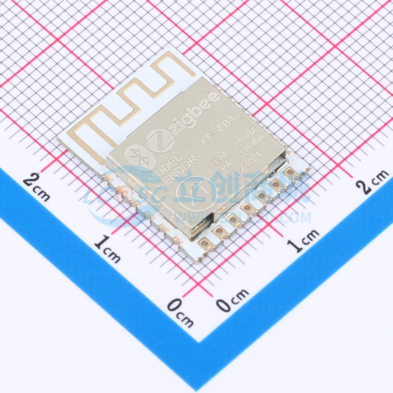 Module ZigBee XT-ZB1 DOIT SMD 20x16mm ZigBeeBLE Combo - Techcore Việt Nam