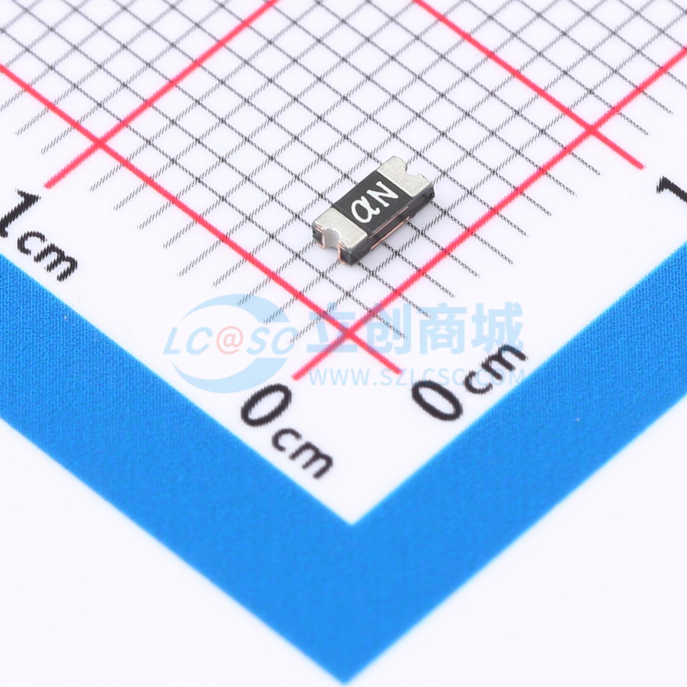 Cầu chì tự phục hồi PTC nSMD012 1206 - Techcore Việt Nam