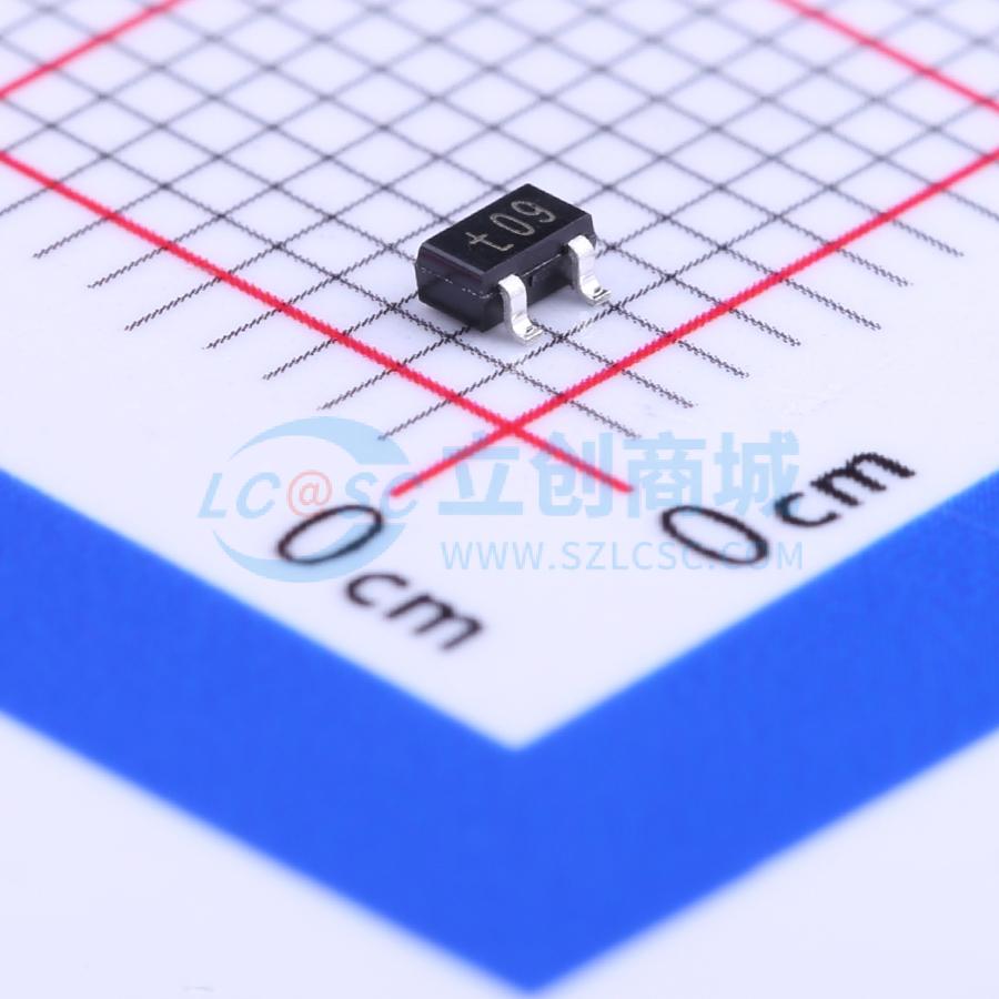 Transistor số PDTC114EU,115 Nexperia SC-70 50V - Techcore Việt Nam
