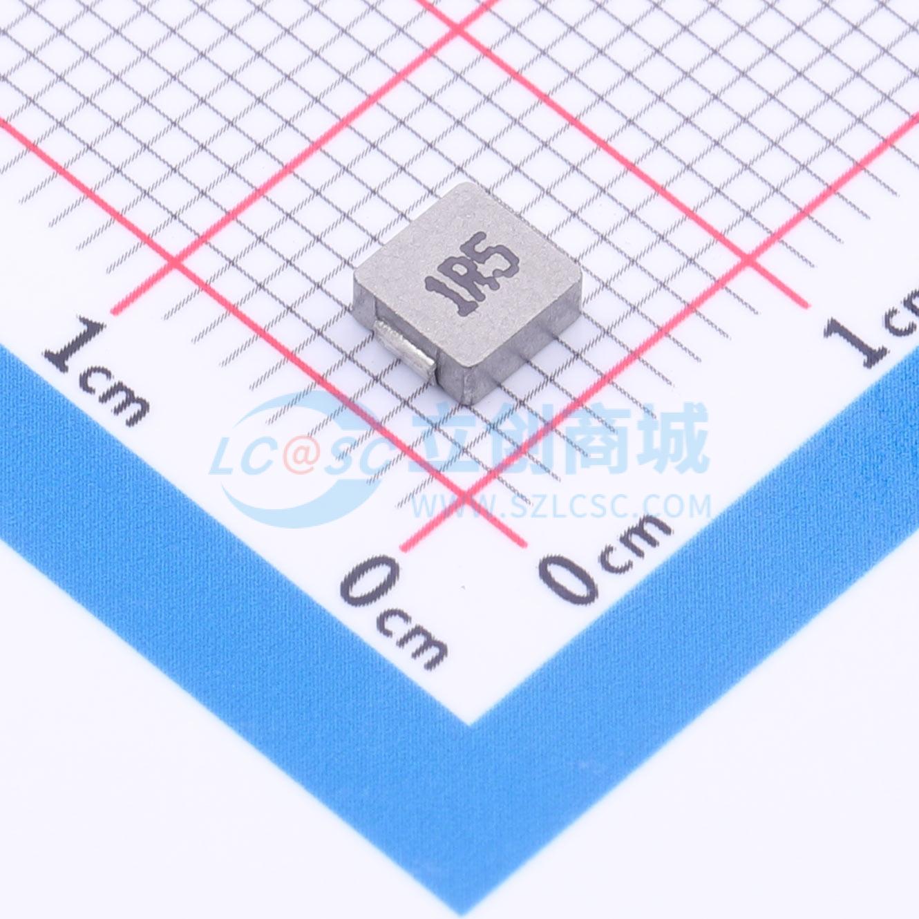 Cuộn Cảm Công Suất SRG0420-1R5-M JIERR SMD,4.6x4.1mm 1.5uH 4.5A ±20% - Techcore Việt Nam