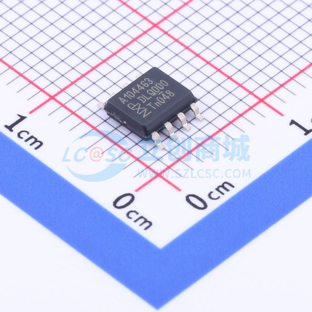 IC giao tiếp CAN TJA1044GT/3Z NXP SO-8 - Techcore Việt Nam