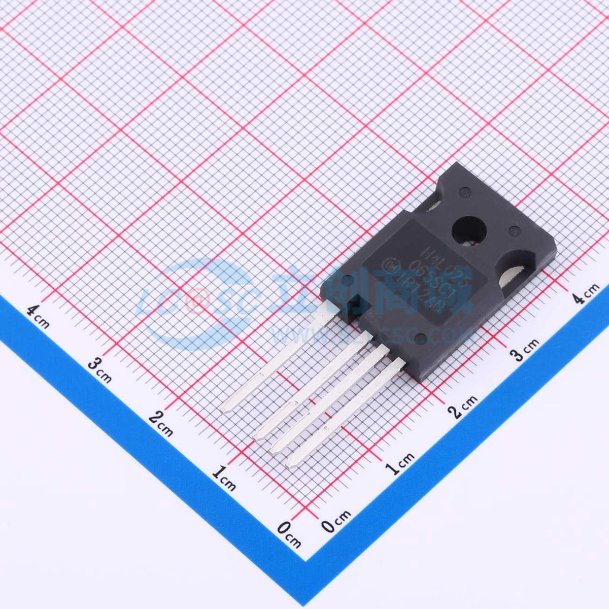 MOSFET SiC NTH4L025N065SC1 onsemi TO-247-4L 650V - Techcore Việt Nam