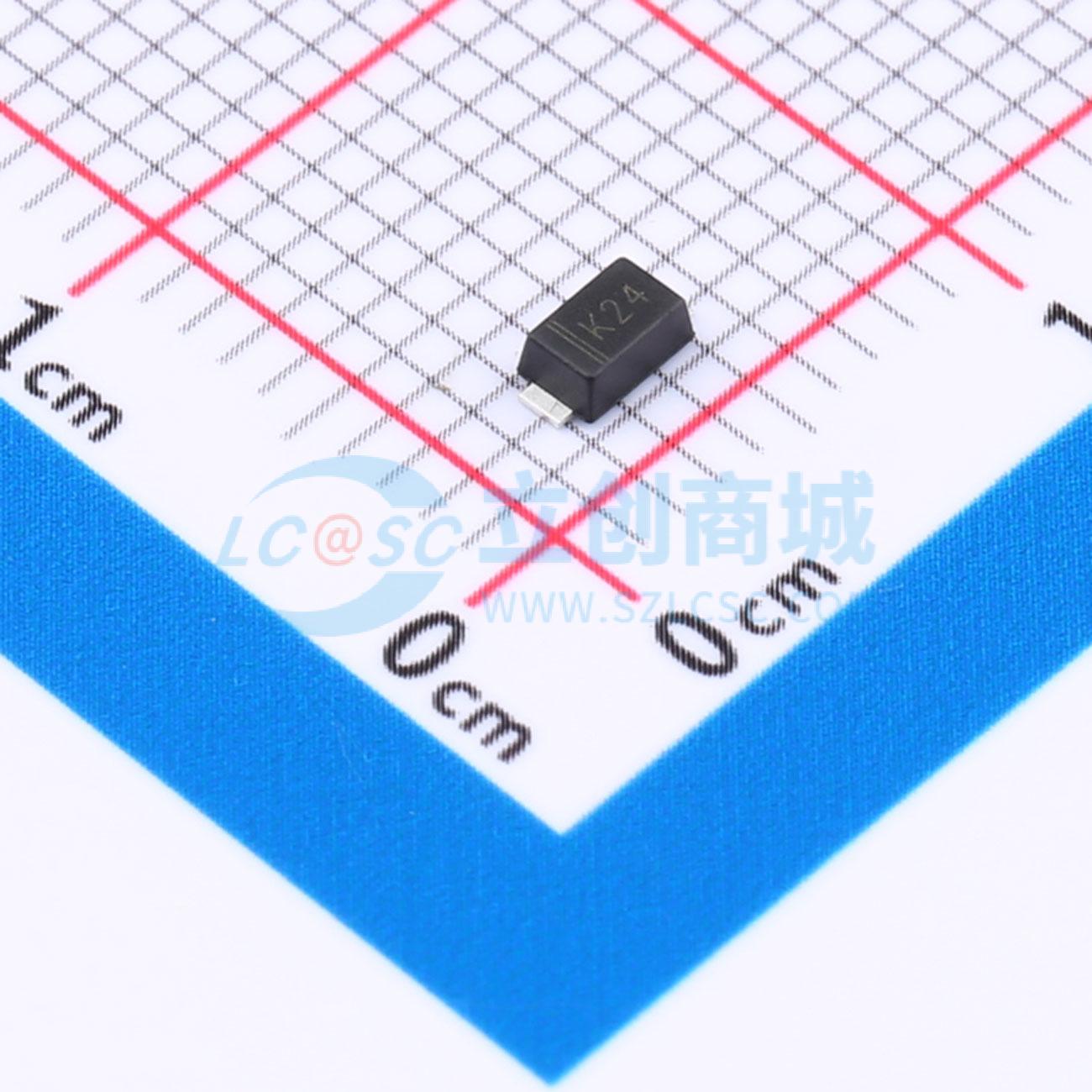 Diode Schottky MBR230LSFT1G Tokmas - SOD-123FL - Techcore Việt Nam