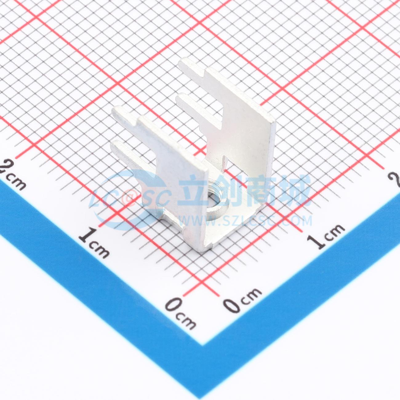 Linh kiện điện tử 81180301L3 - Techcore Việt Nam