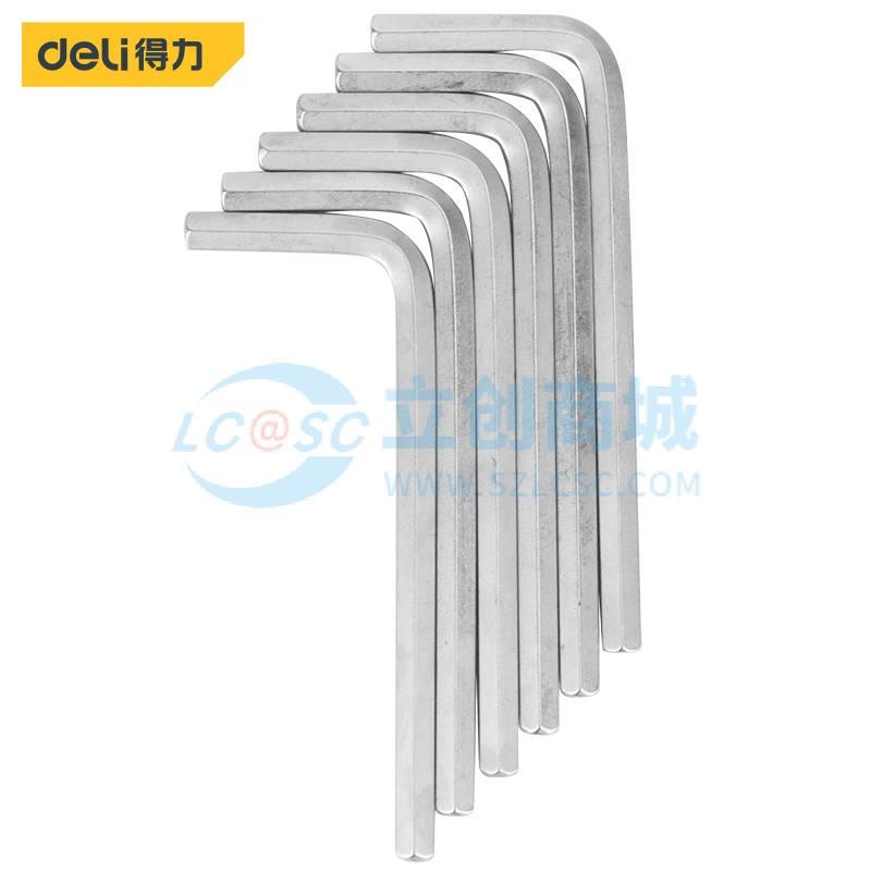 Cờ Lê Lục Giác DL3005 deli Chuyên Dùng Sửa Chữa Điện Tử - Techcore Việt Nam