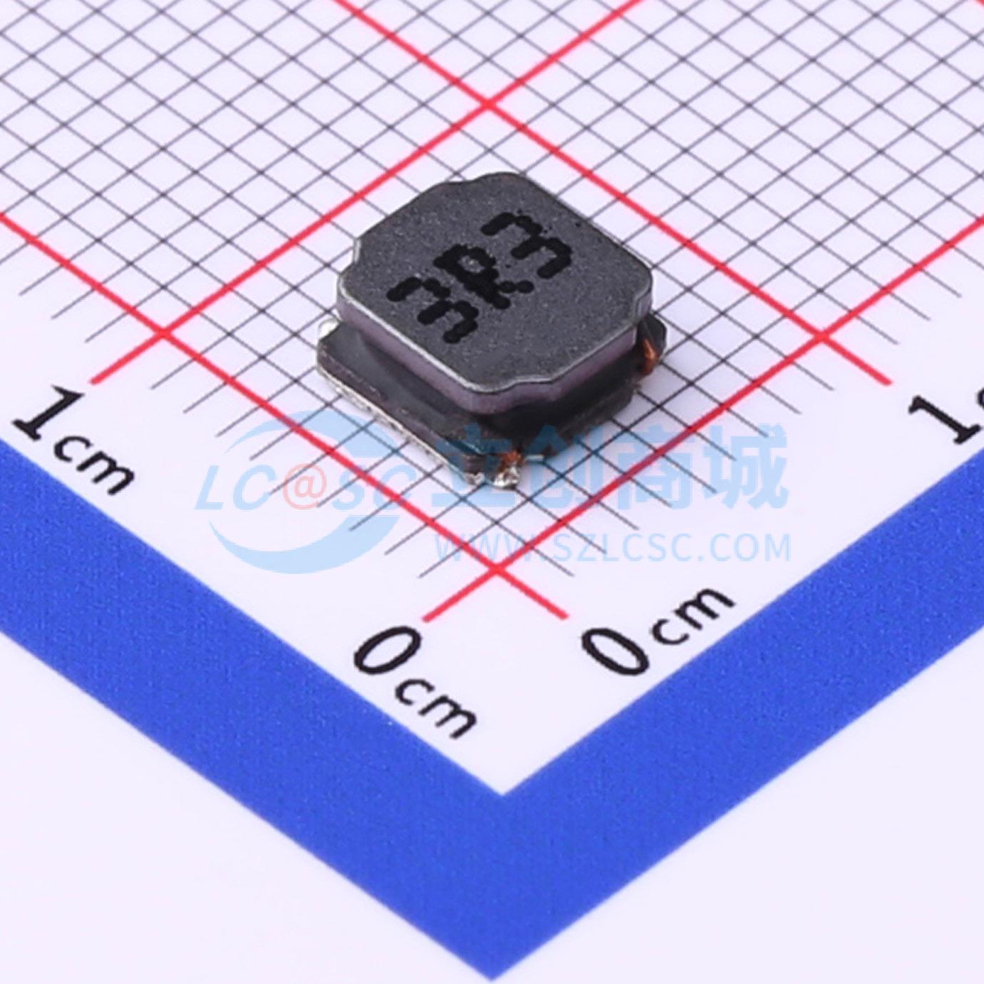Cuộn Cảm Công Suất FNR6028S3R3MT cjiang SMD,6x6mm 3.3uH 3.8A ±20% - Techcore Việt Nam