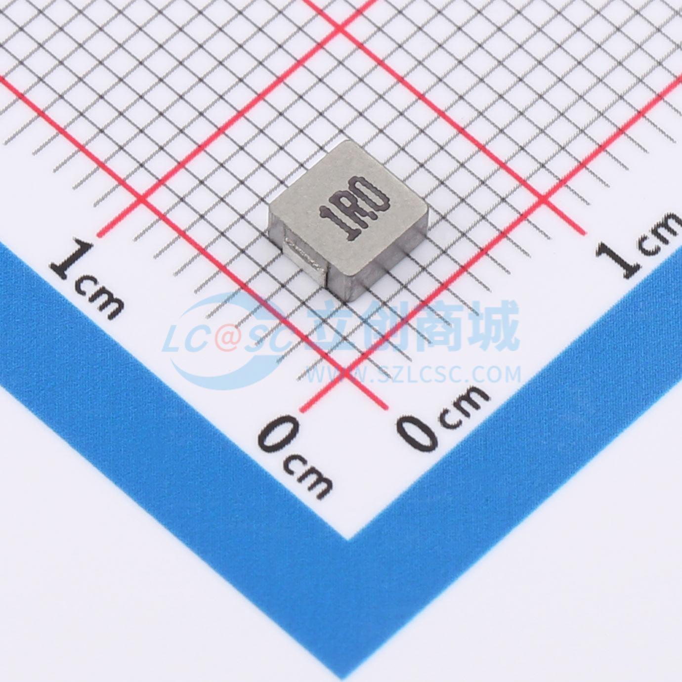 Cuộn Cảm Công Suất GSM0420-1R0-M FAUKU SMD,4.6x4.1mm 1uH 5A ±20% - Techcore Việt Nam
