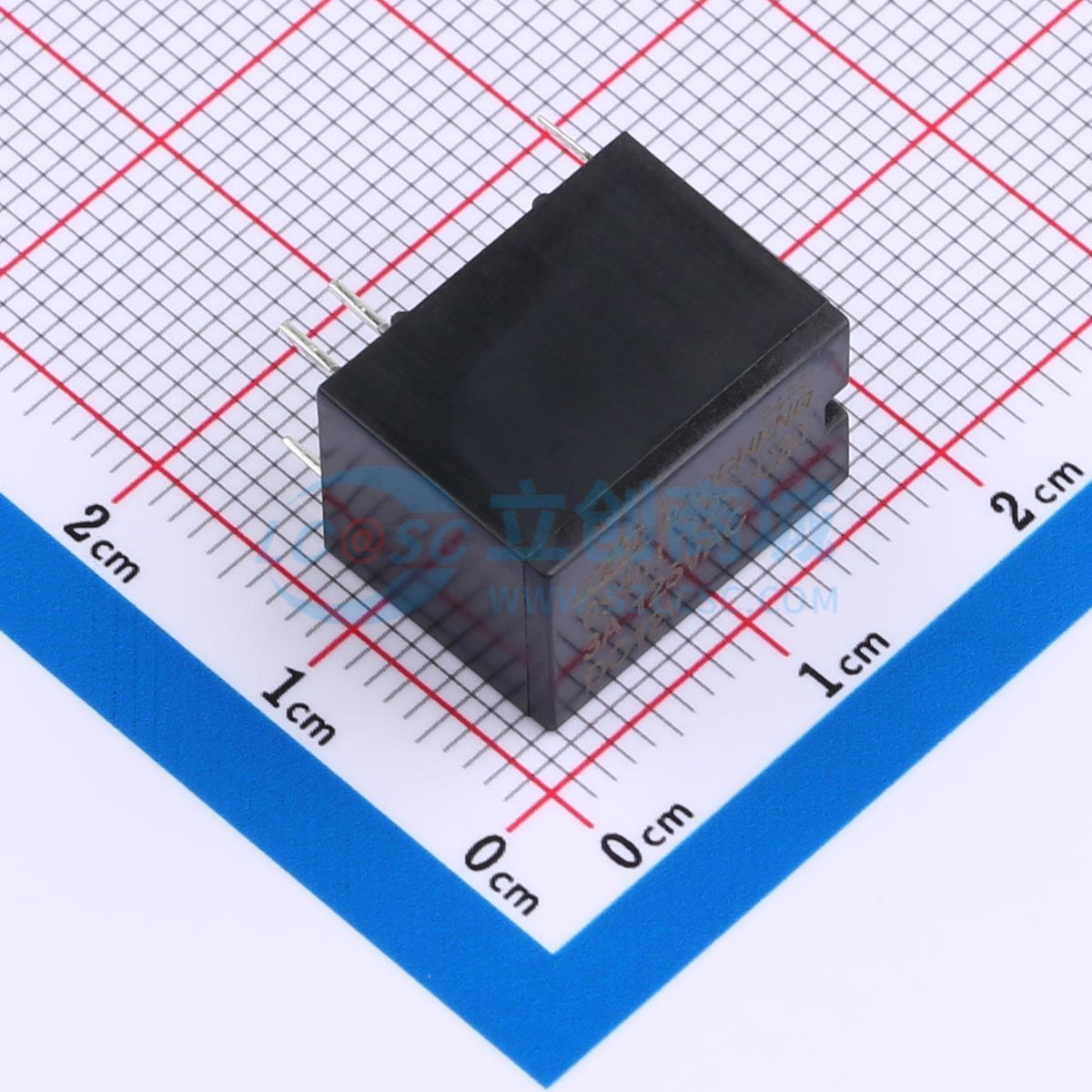 Rơ-le điện tử BS401-12S-C20 3A NBC 12V THT - Techcore Việt Nam