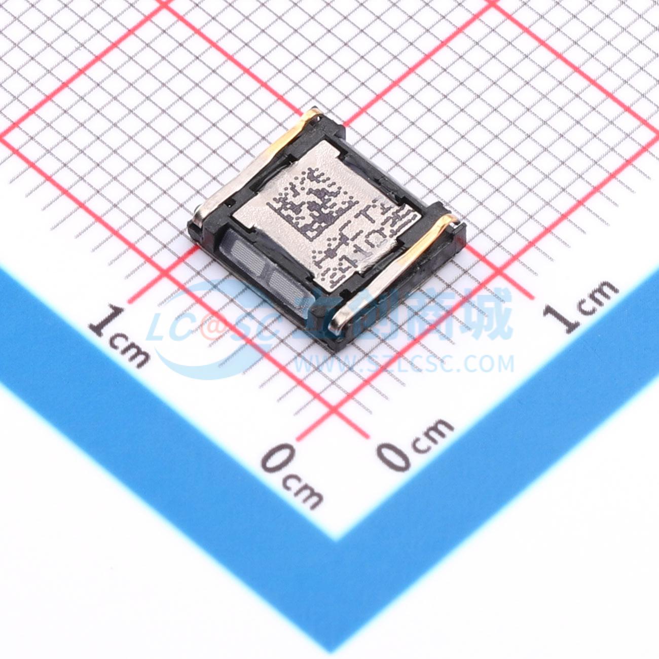 Loa điện tử HDR-080932ZA-16P Dragonstate SMD,9x8mm - Techcore Việt Nam