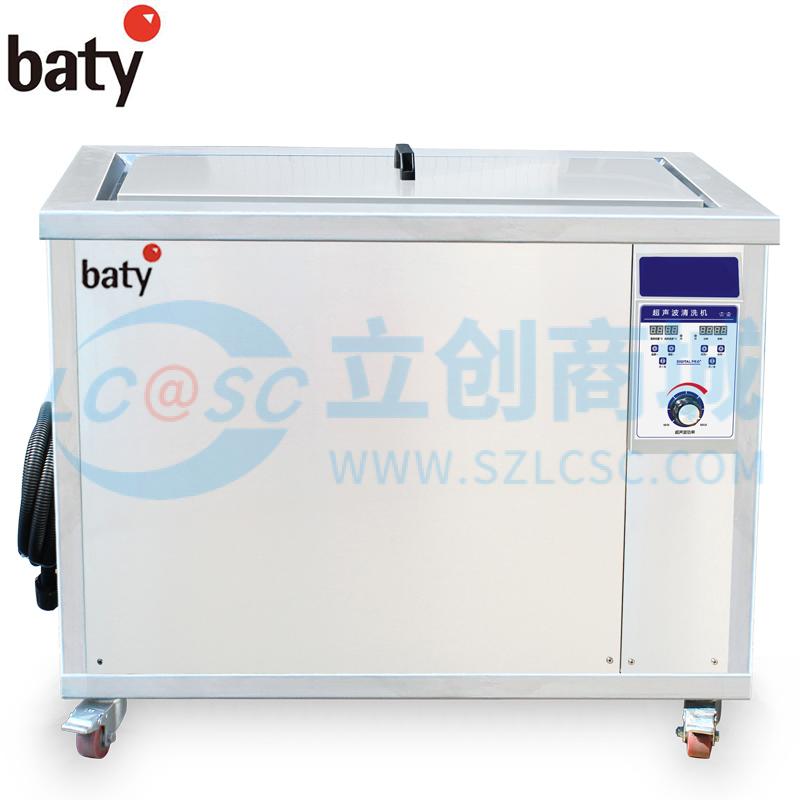 Máy làm sạch siêu âm 99-4040-636 BATY 96L Phù hợp đo kiểm và bảo trì kỹ thuật - Techcore Việt Nam