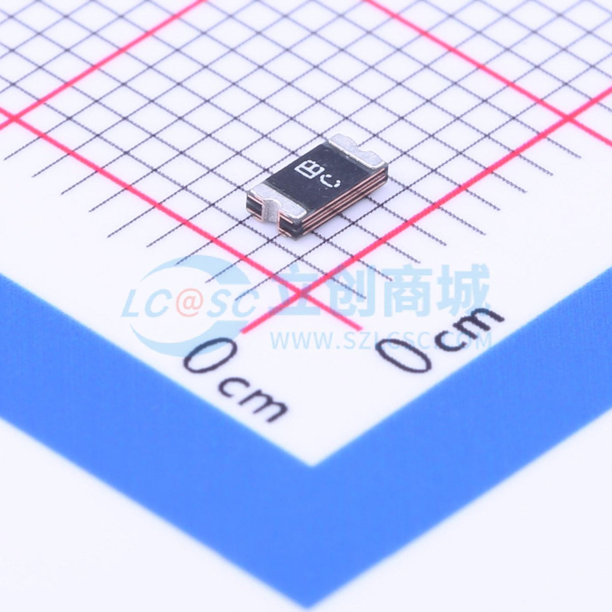 Cầu chì tự phục hồi PTC SMD1206B110TFT Brightking 1206 - Techcore Việt Nam