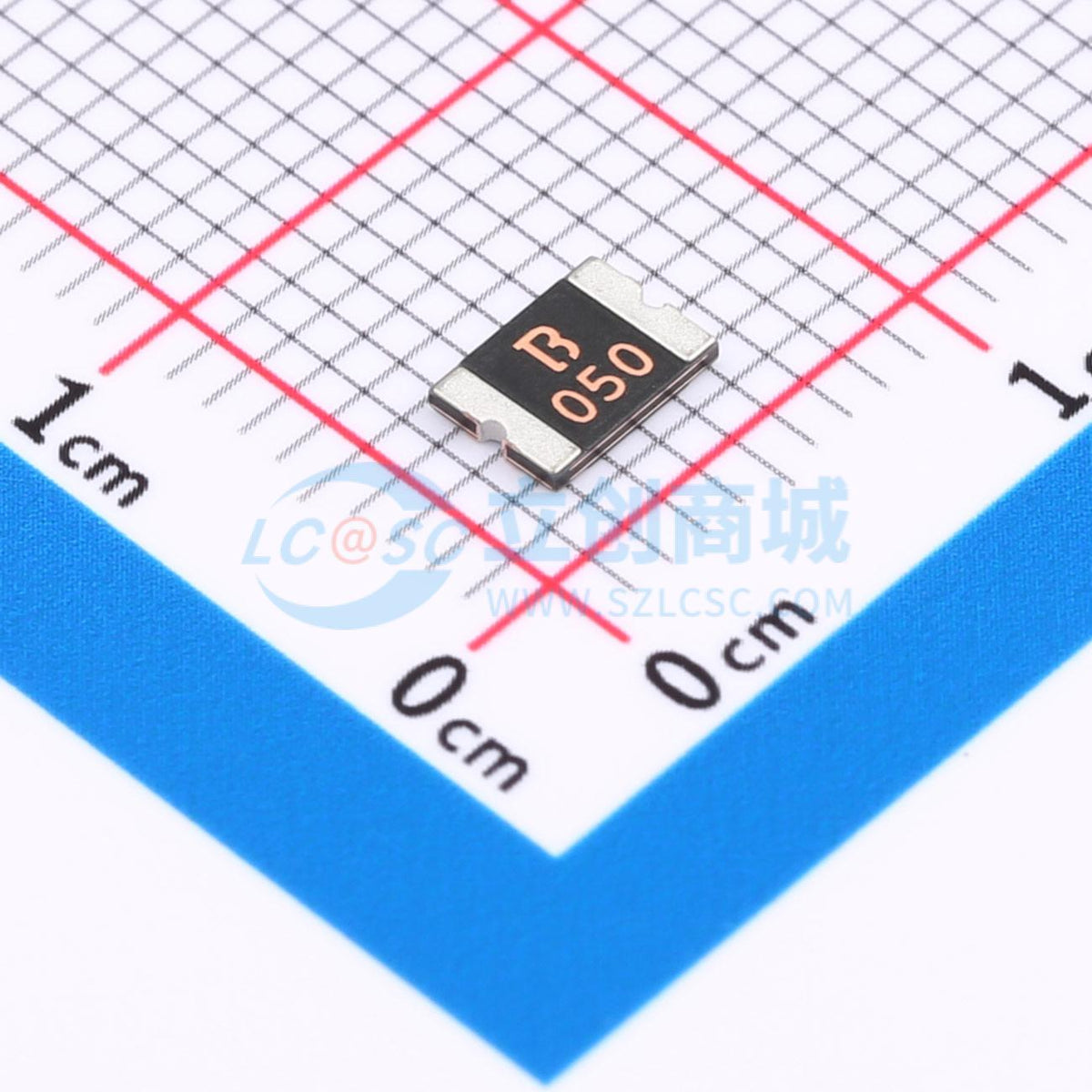Cầu chì tự phục hồi PTC 1812L050/30GR LUTE 1812 - Techcore Việt Nam