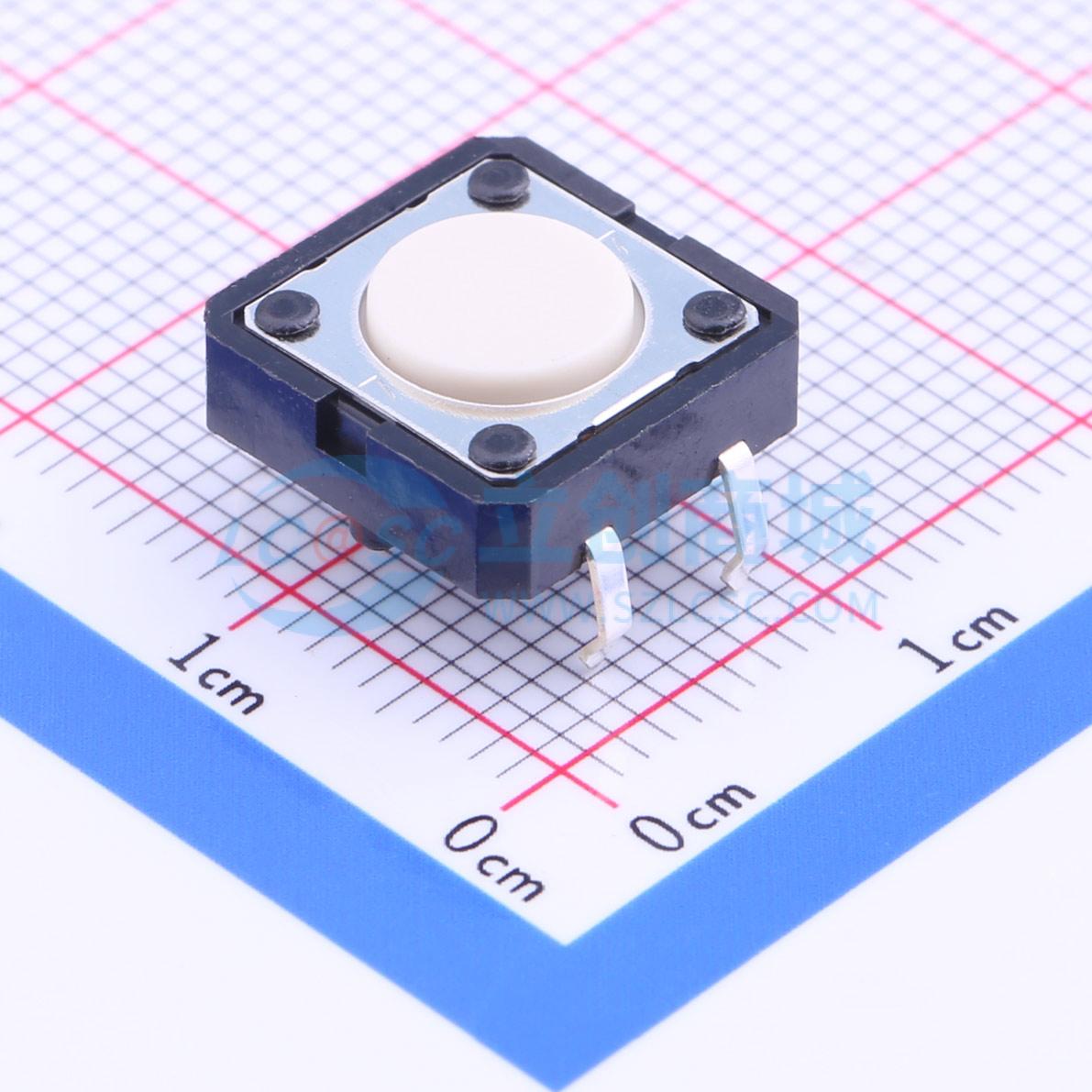 Linh kiện điện tử B3F-4000 - Techcore Việt Nam