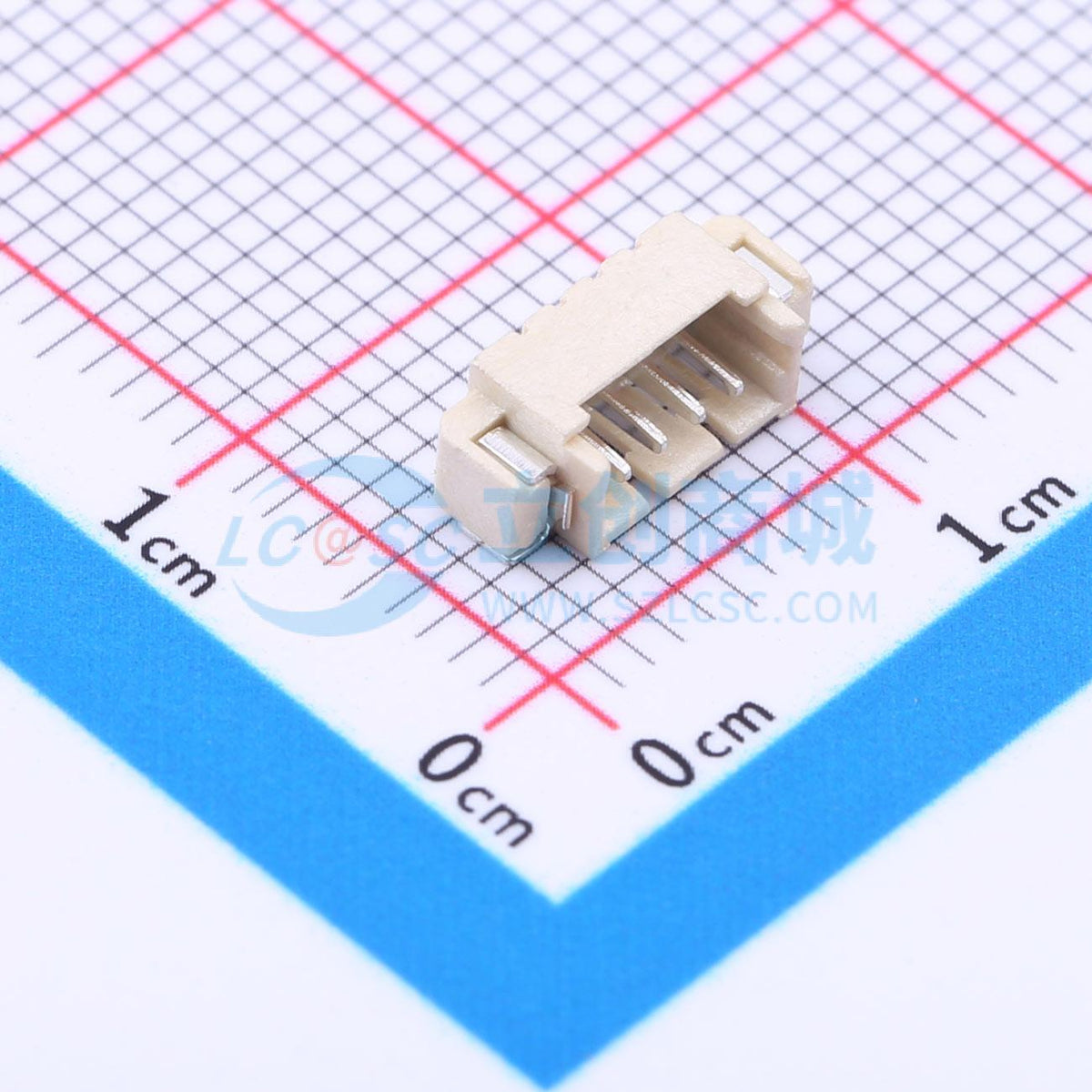Linh kiện điện tử 1.25-4PWB - Techcore Việt Nam