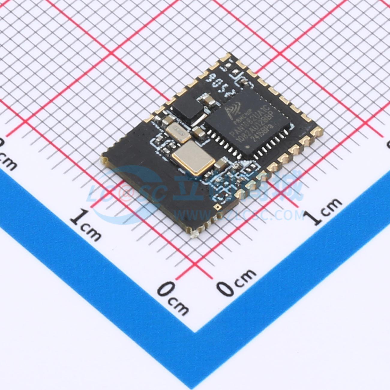 Module Bluetooth VGLT219T240N0S1 Vollgo SMD 15.1x11.2mm Bluetooth 5.3 - Techcore Việt Nam
