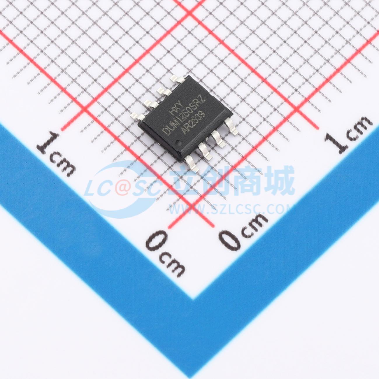 IC Cách Ly I2C ADUM1250SRZ-RL7-HXY HXY MOSFET SOP-8 - Techcore Việt Nam