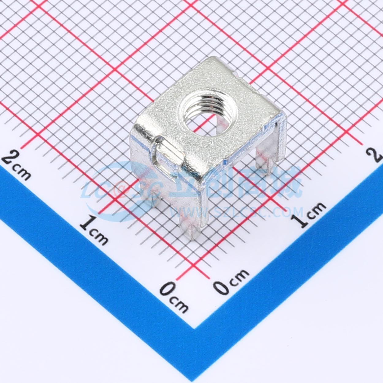 Linh kiện điện tử 9118535TD5 - Techcore Việt Nam