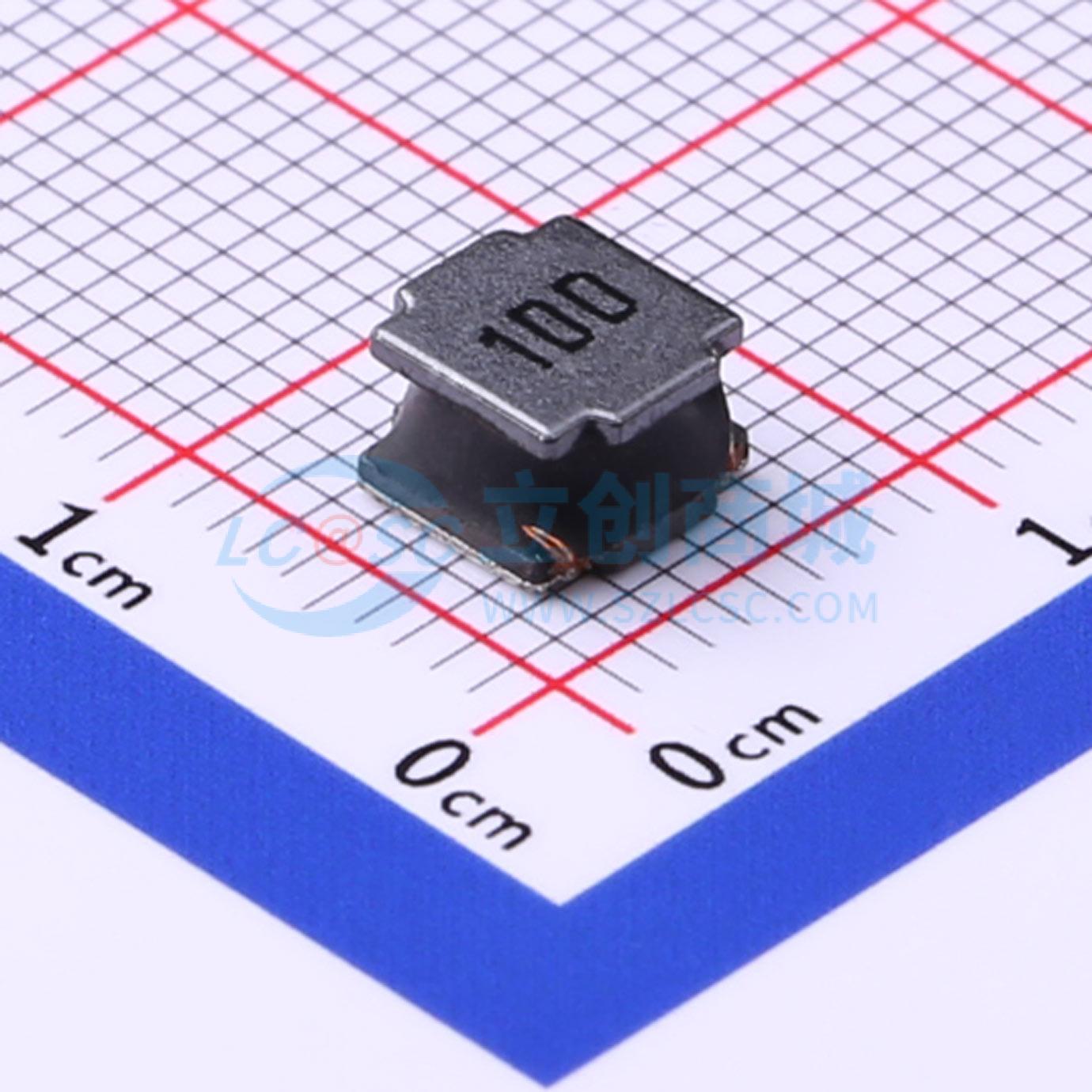 Cuộn Cảm Công Suất SWPA6040S100MT Sunlord SMD,6x6mm 10uH 2.45A ±20% - Techcore Việt Nam