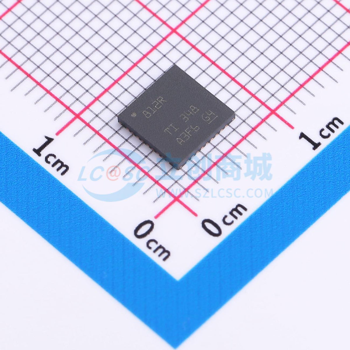 IC giao tiếp DP83TC812RRHARQ1 Texas Instruments VQFN-36(6x6) - Techcore Việt Nam