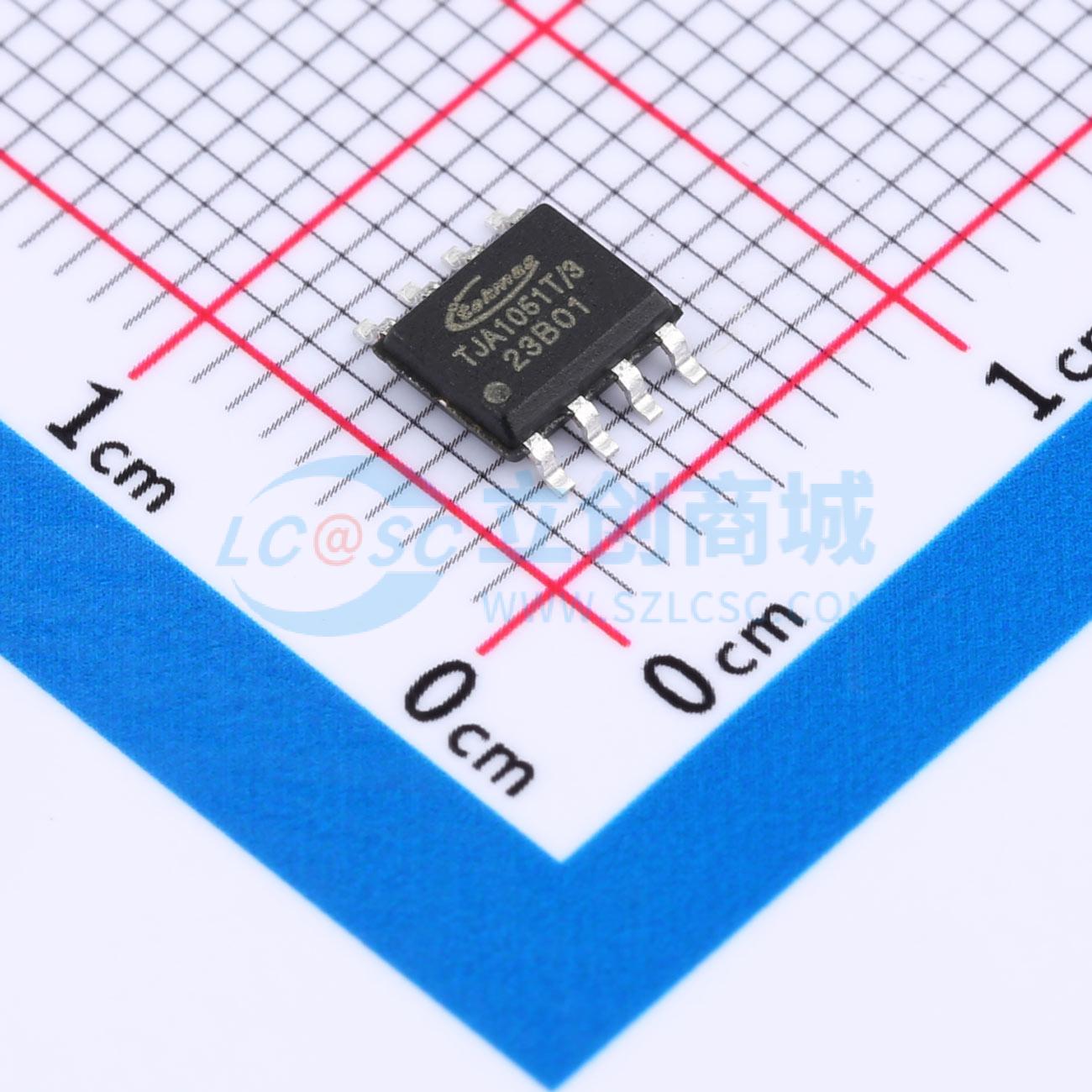 IC giao tiếp TJA1051T/3 Tokmas SOP-8 - Techcore Việt Nam