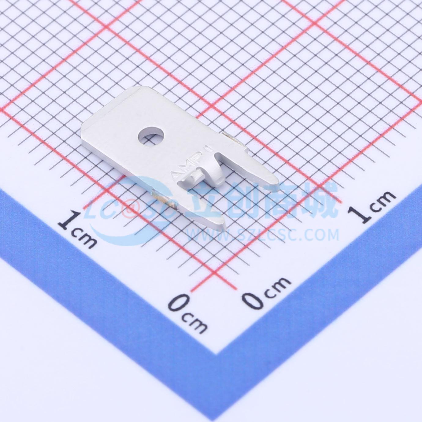 Linh kiện điện tử 63824-1 - Techcore Việt Nam
