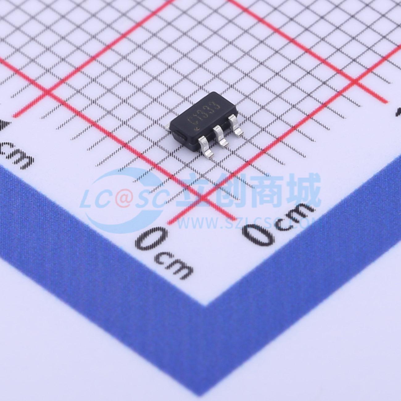 IC Khuếch Đại Thuật Toán COS1333TR COSINE SOT-23-5 1 kênh Rail-to-Rail 1.8–5.5 V 350 kHz - Techcore Việt Nam