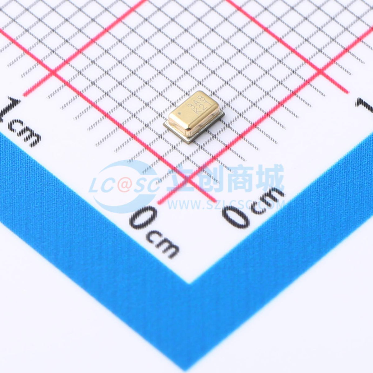 Micro MEMS ZTS6577 ZILLTEK SMD - Techcore Việt Nam